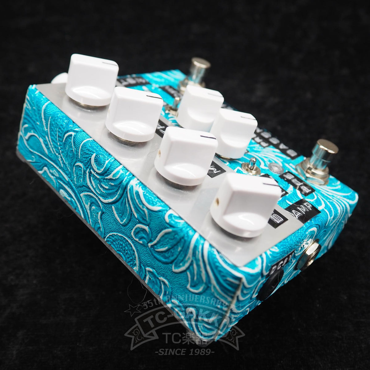 Shin's Music BASSMASTER PREAMP-CTM 