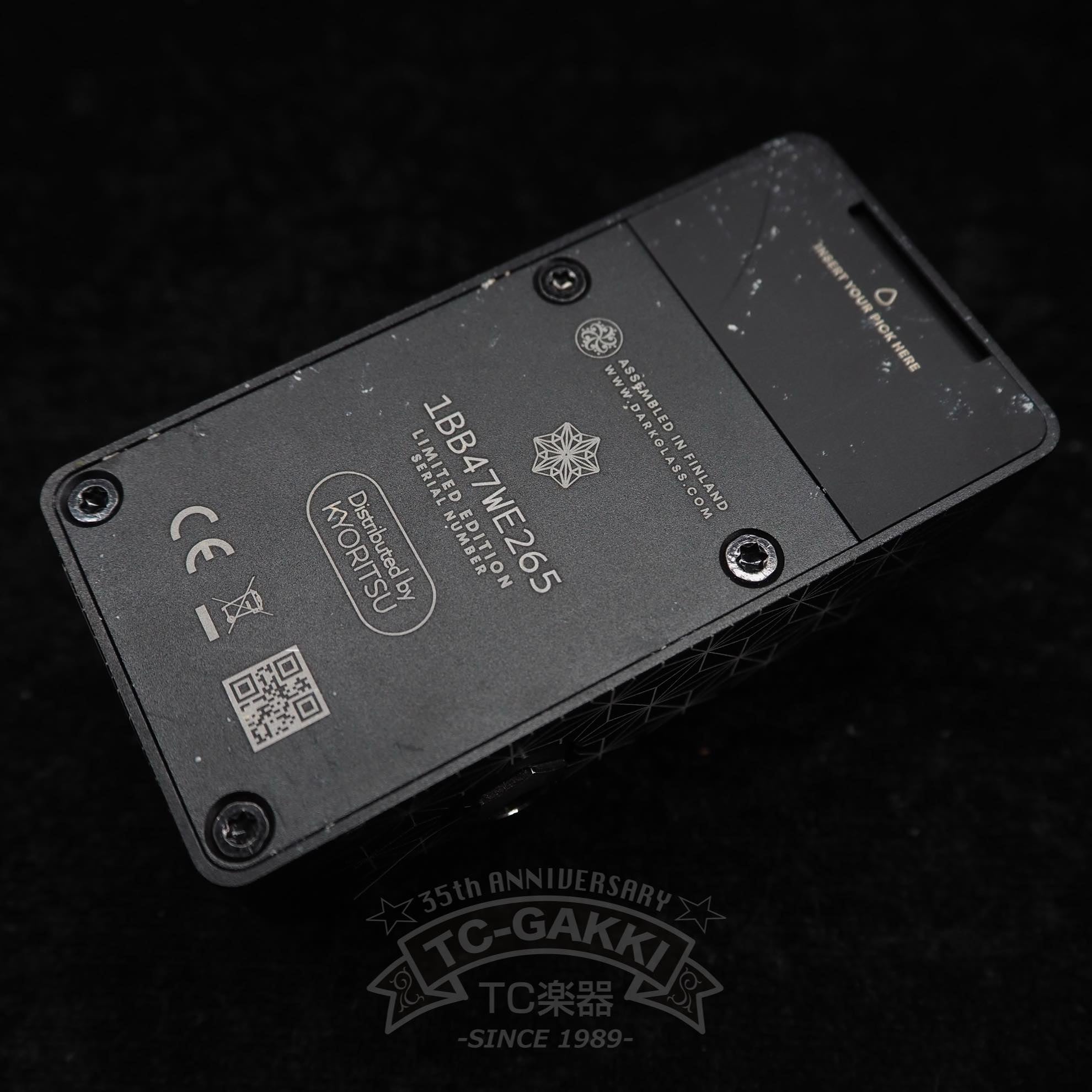 Darkglass Electronics B1K CMOS Bass Overdrive