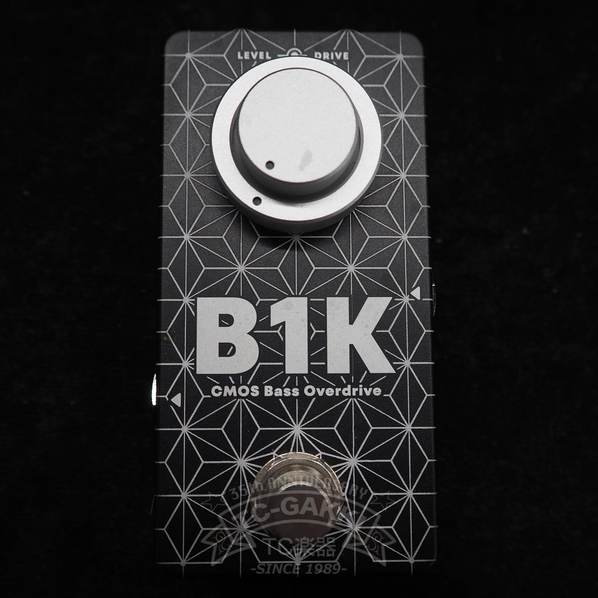 Darkglass Electronics B1K CMOS Bass Overdrive