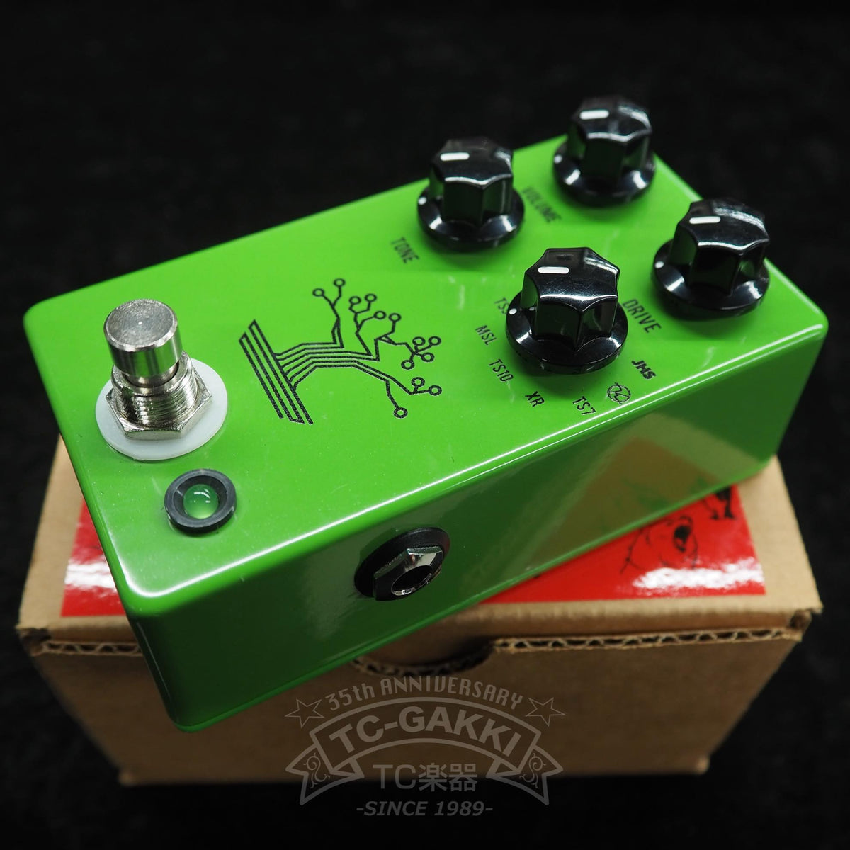 JHS Pedals THE BONSAI 