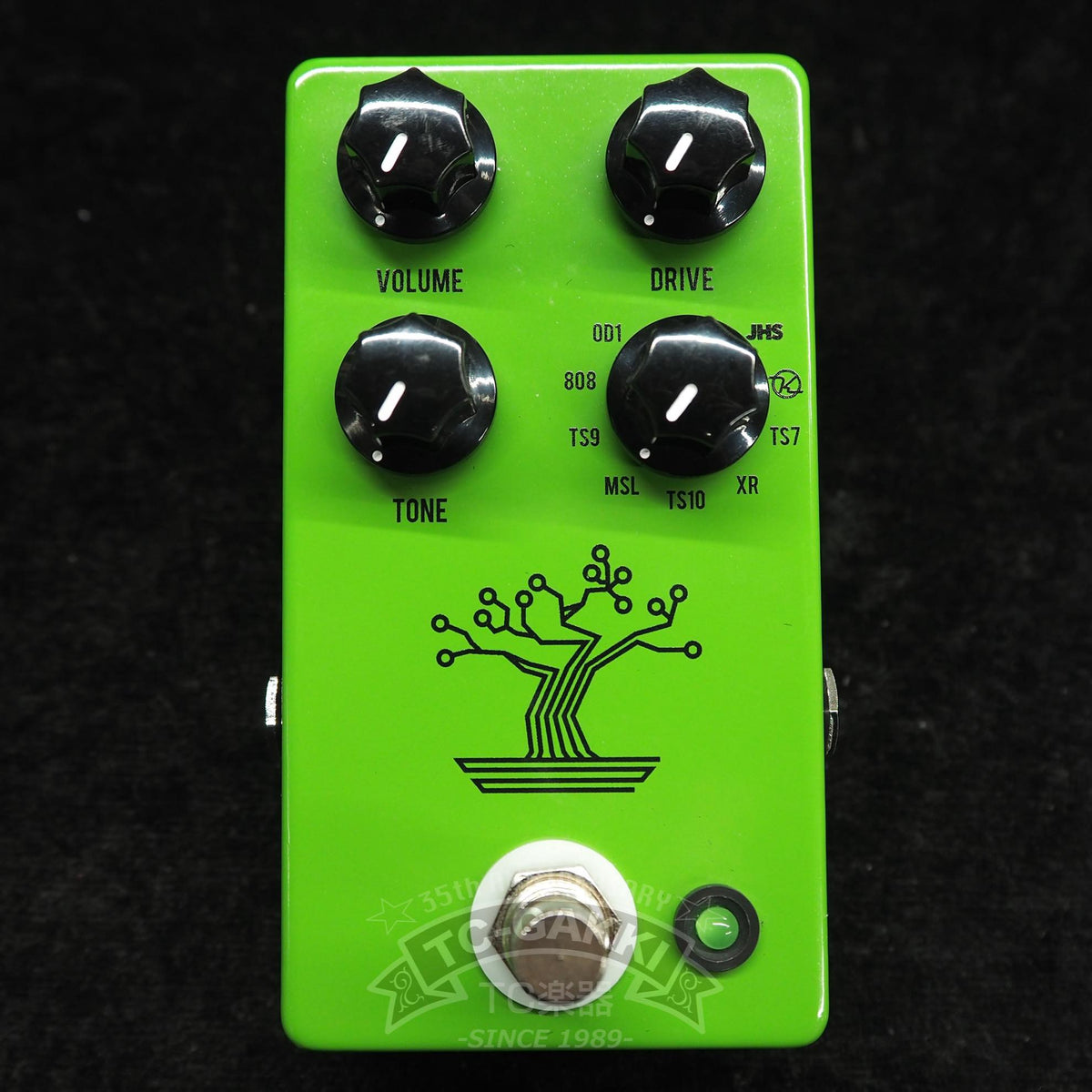 JHS Pedals THE BONSAI 