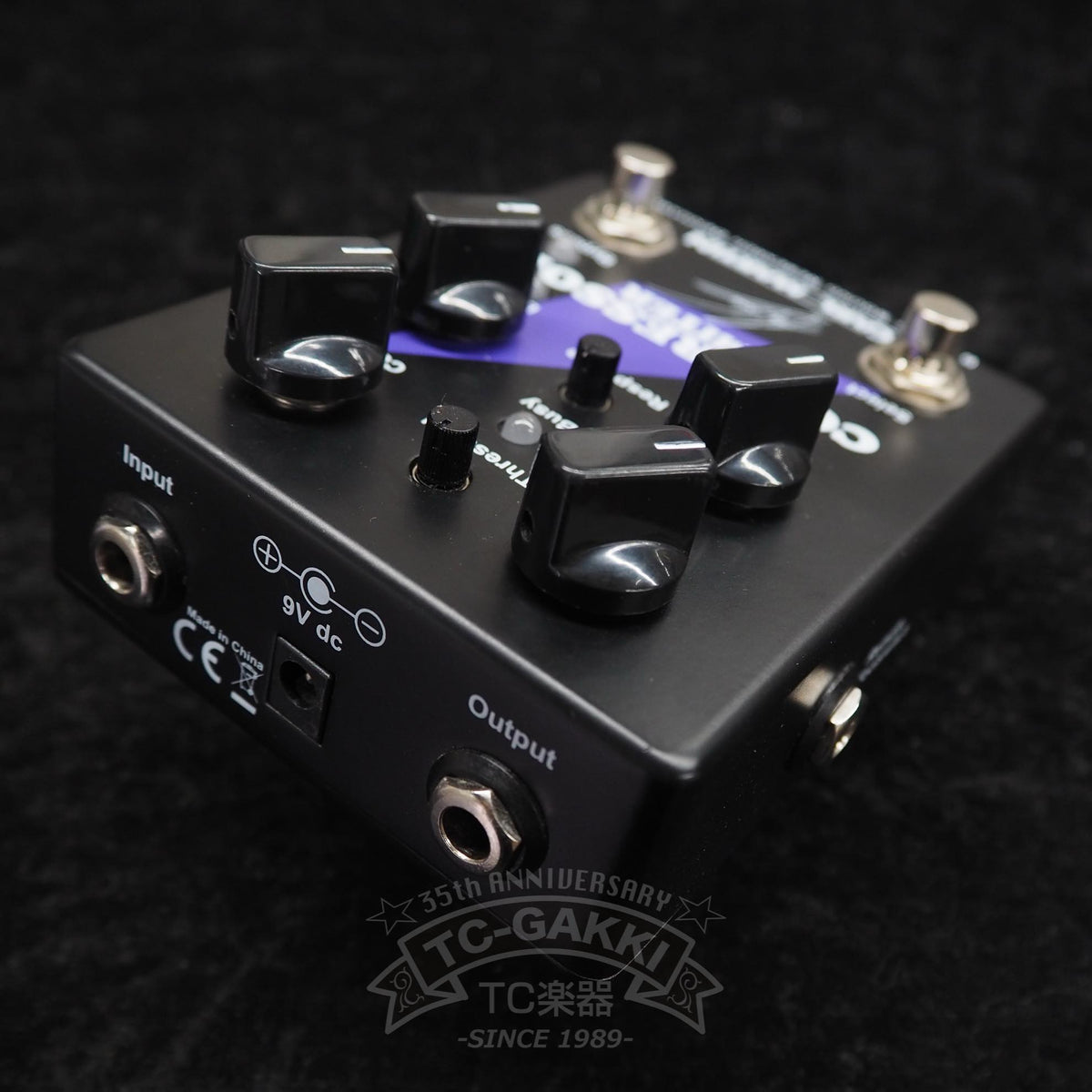 CARL MARTIN Andy Timmons 시그니처 COMPRESSOR AT-COMP 