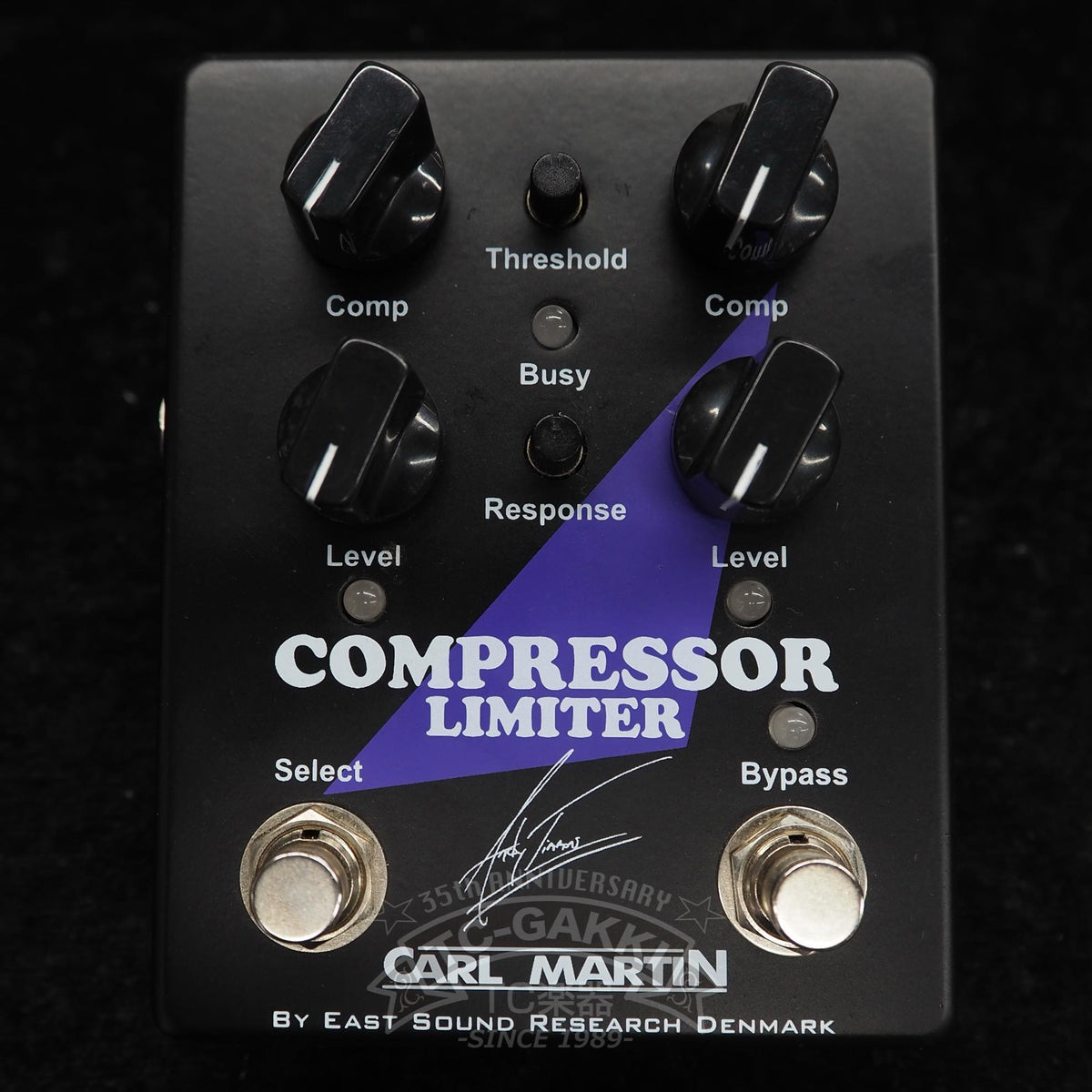 CARL MARTIN Andy Timmons 시그니처 COMPRESSOR AT-COMP 