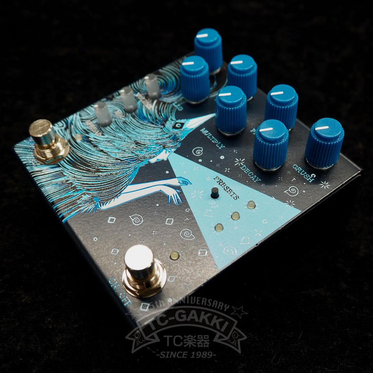 OBNE(OLD BLOOD NOISE ENDEAVORS) DARK STAR V3 