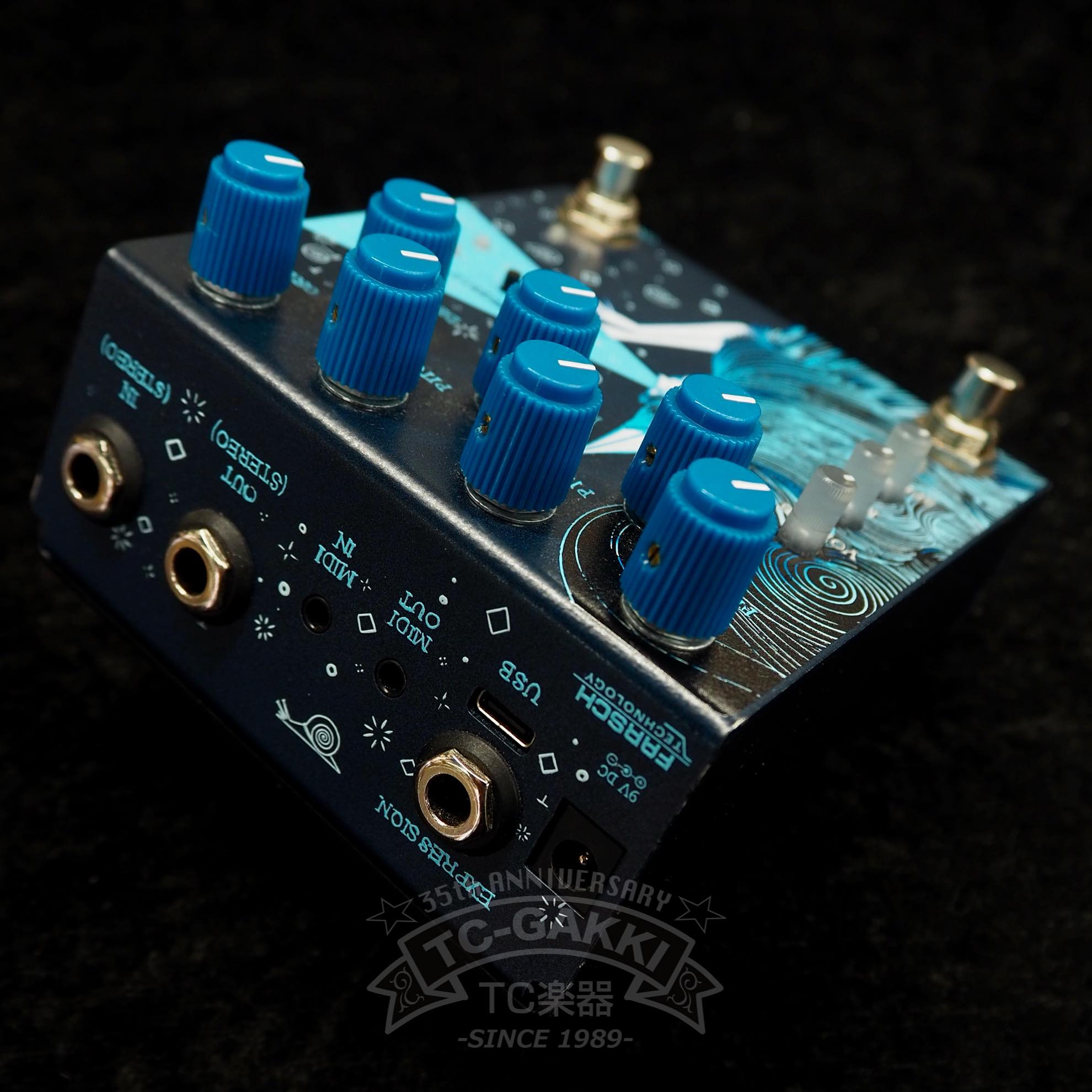 AR Resonance フリューゲルホルン用トップ - TC楽器 - TCGAKKI