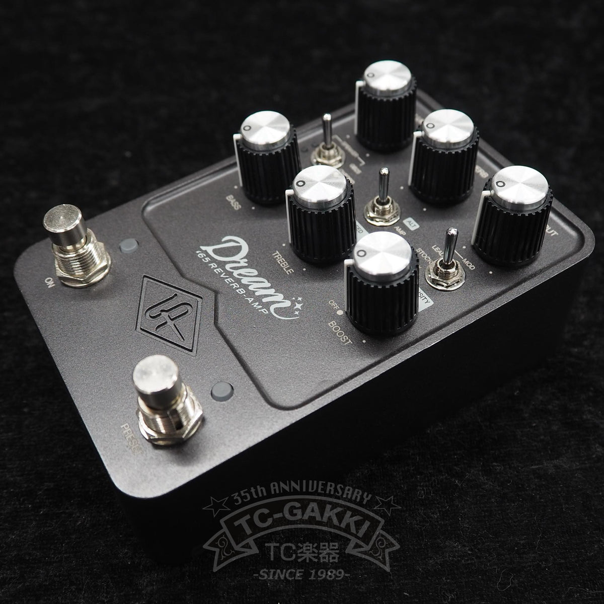 UNIVERSAL AUDIO Dream '65 Reverb-Verstärker 