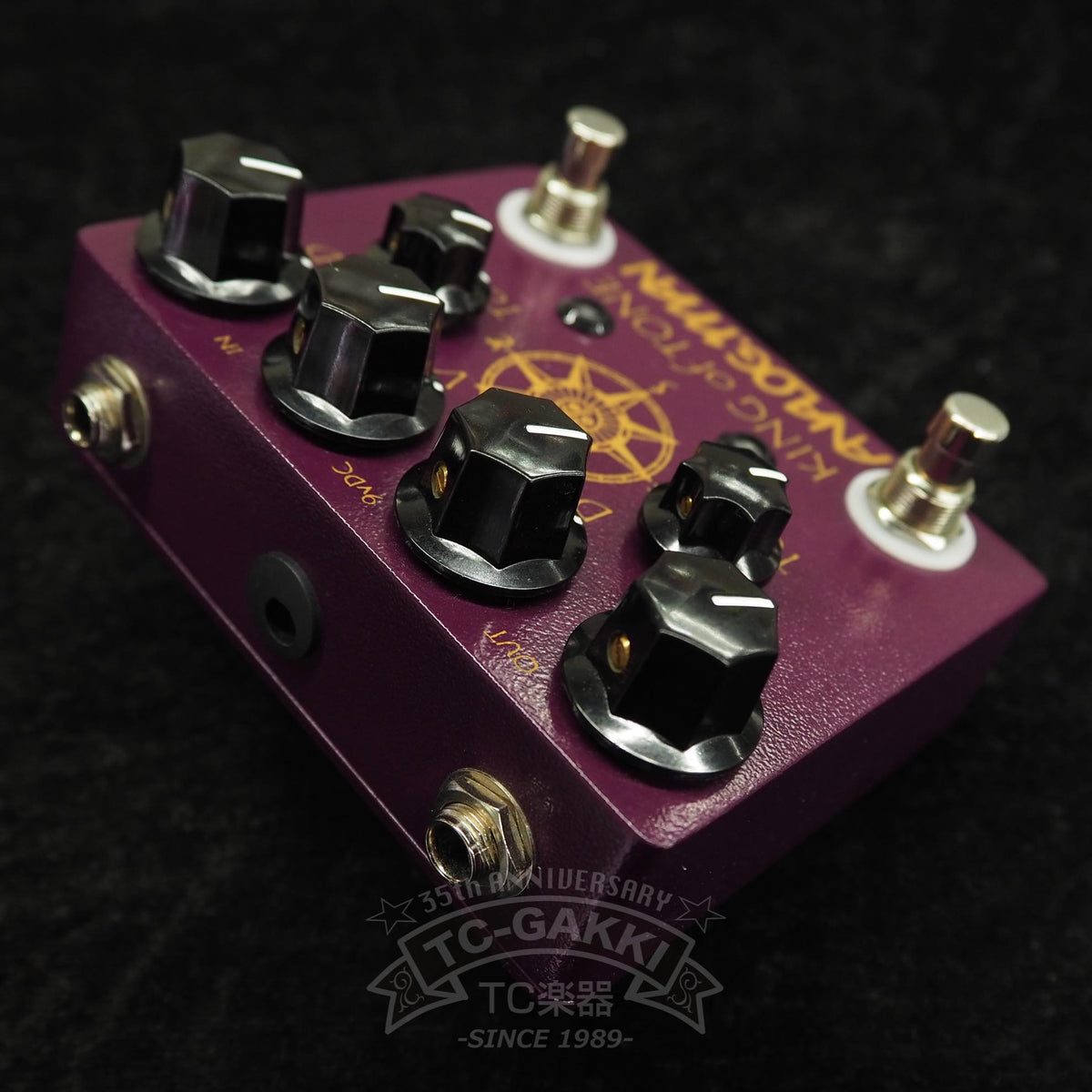 ANALOG.MAN King Of Tone Ver.4 
