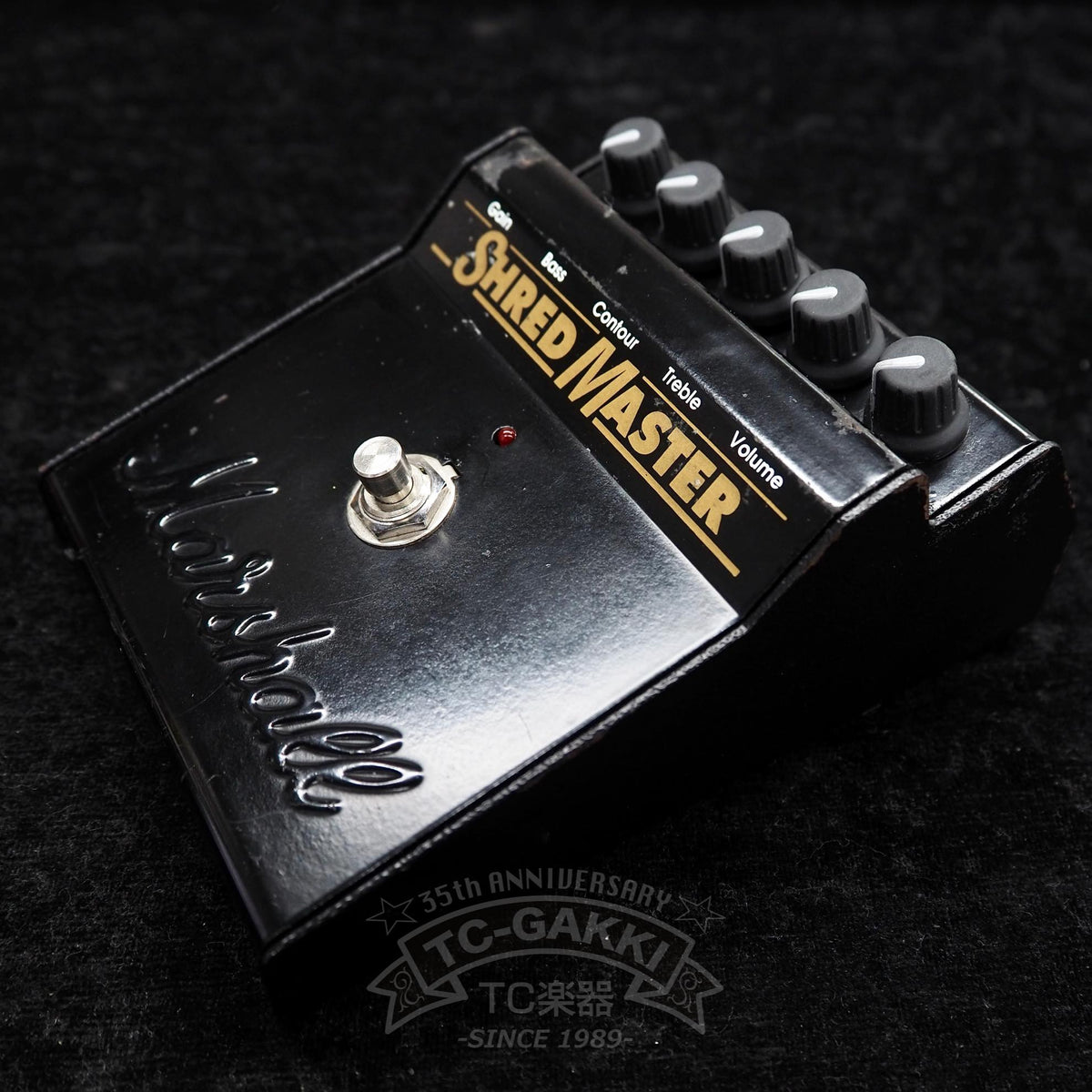 Marshall FP03 SHRED MASTER 