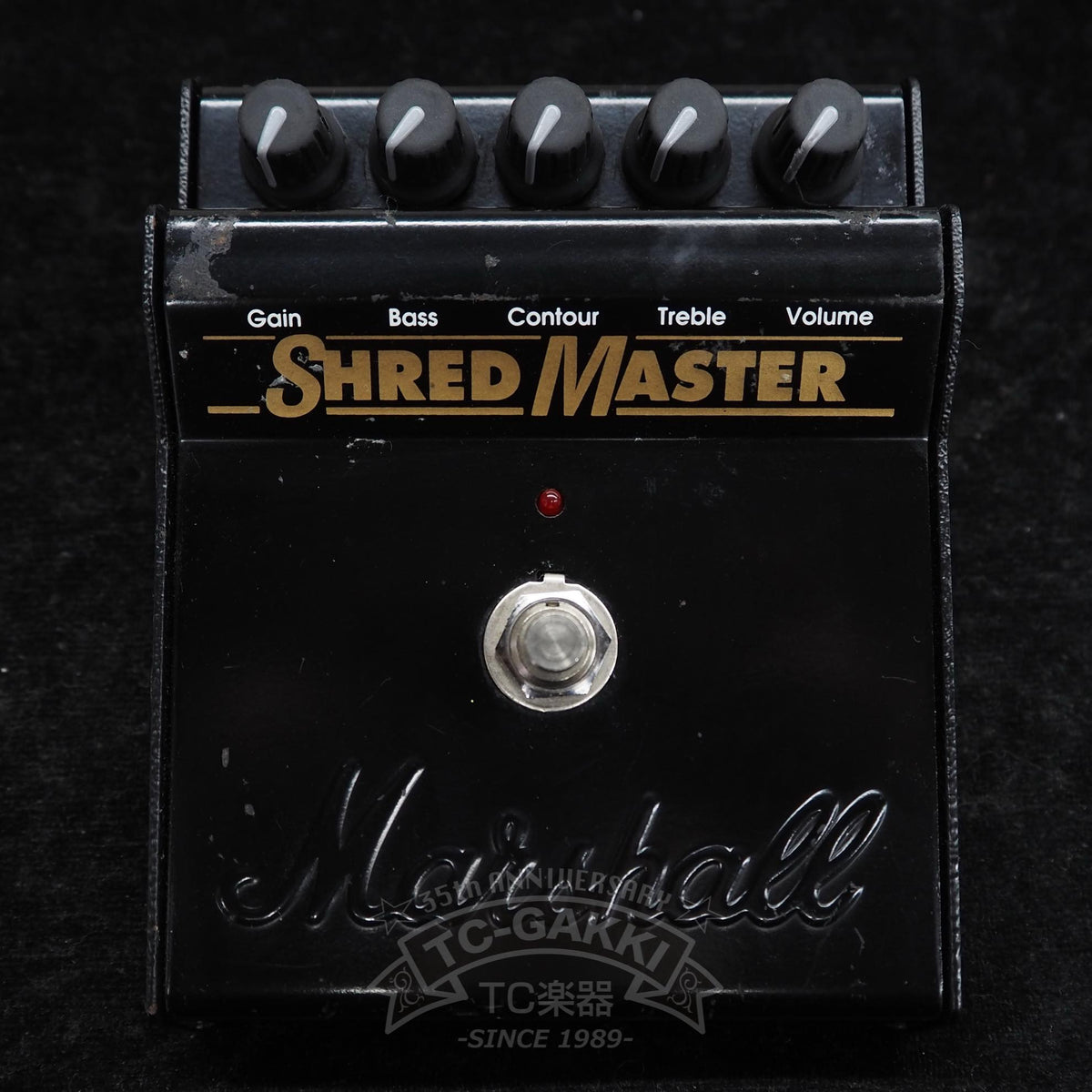 Marshall FP03 SHRED MASTER 