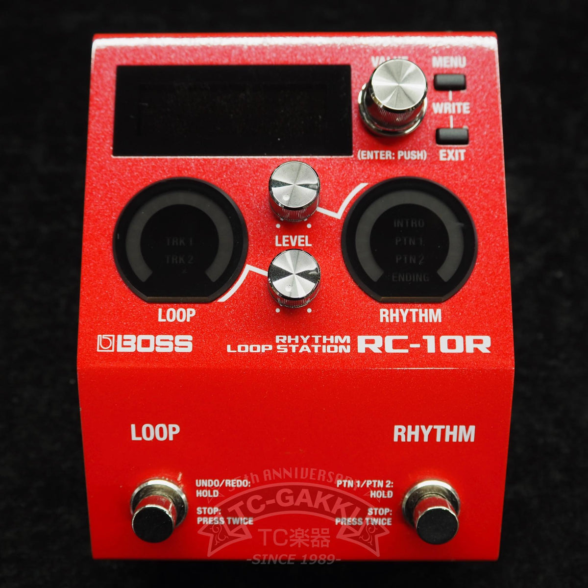 BOSS RC-10R RHYTHM LOOP STATION