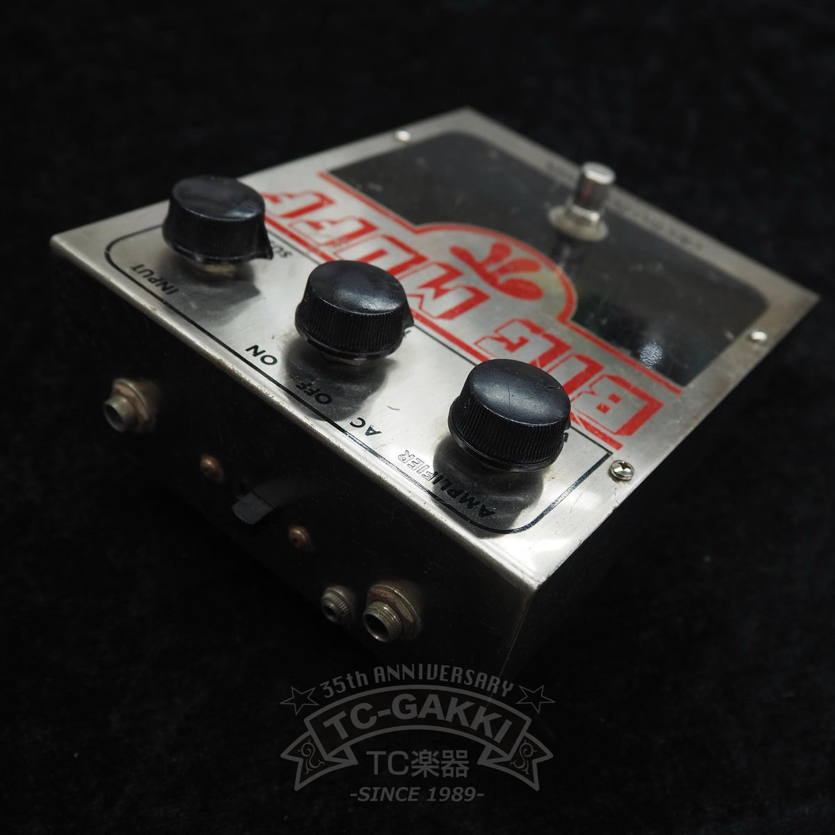 electro-harmonix EH1322 BIG MUFF π (3rd/OP-IC Ver.)