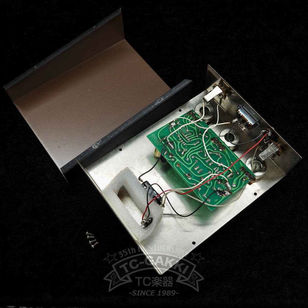 electro-harmonix EH1322 BIG MUFF π (3rd/OP-IC Ver.)