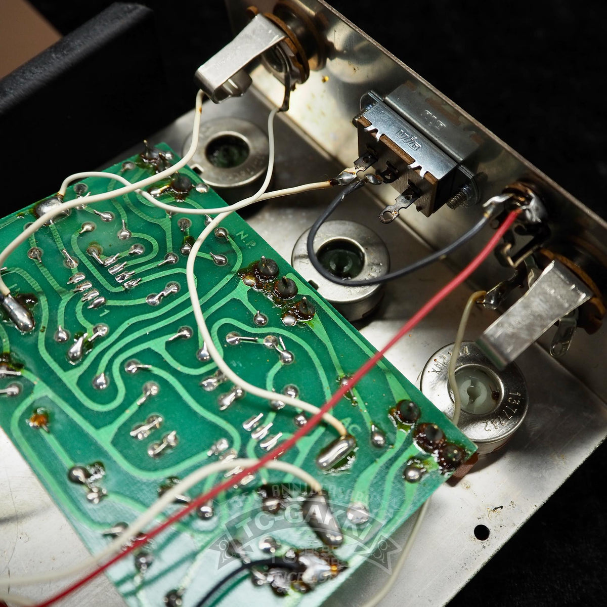 electro-harmonix EH1322 BIG MUFF π (3rd/OP-IC Ver.)