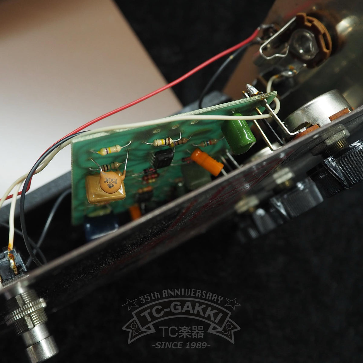 electro-harmonix EH1322 BIG MUFF π (3rd/OP-IC Ver.)