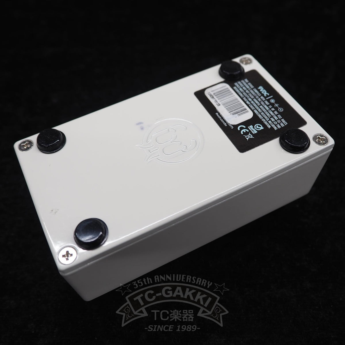 WALRUS AUDIO SLOTVA Multi-Texture Reverb “KAMAKURA SERIES”