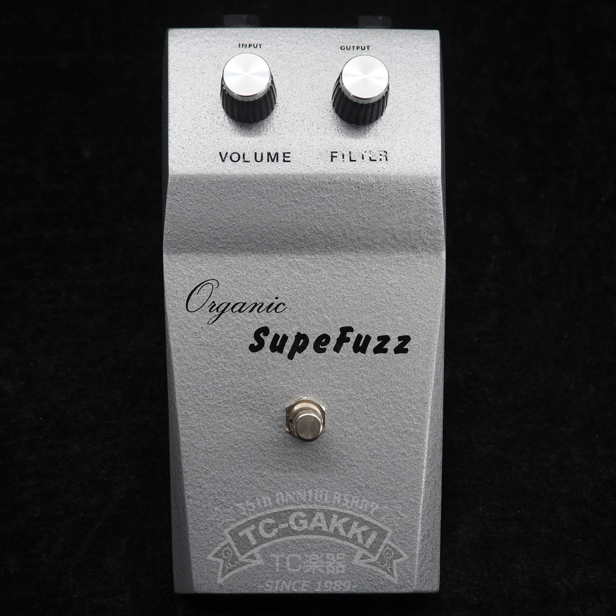 Organic Sounds Supe Fuzz OC75 (NEW)