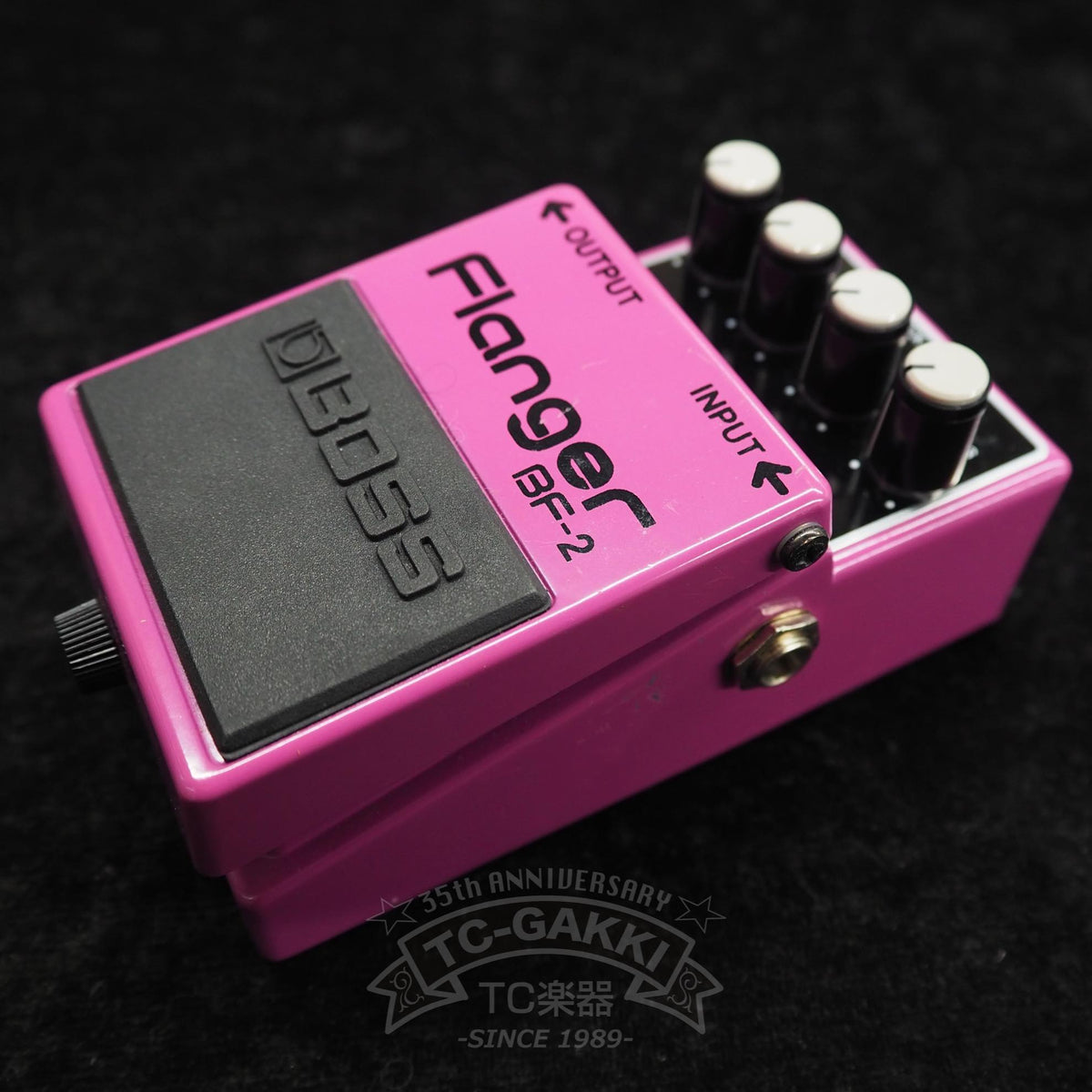 BOSS BF-2 Flanger