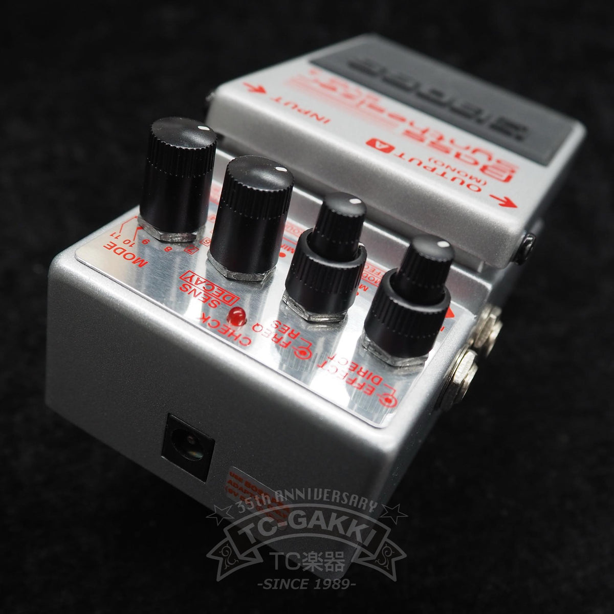 BOSS SYB-3 Bass Synthesizer