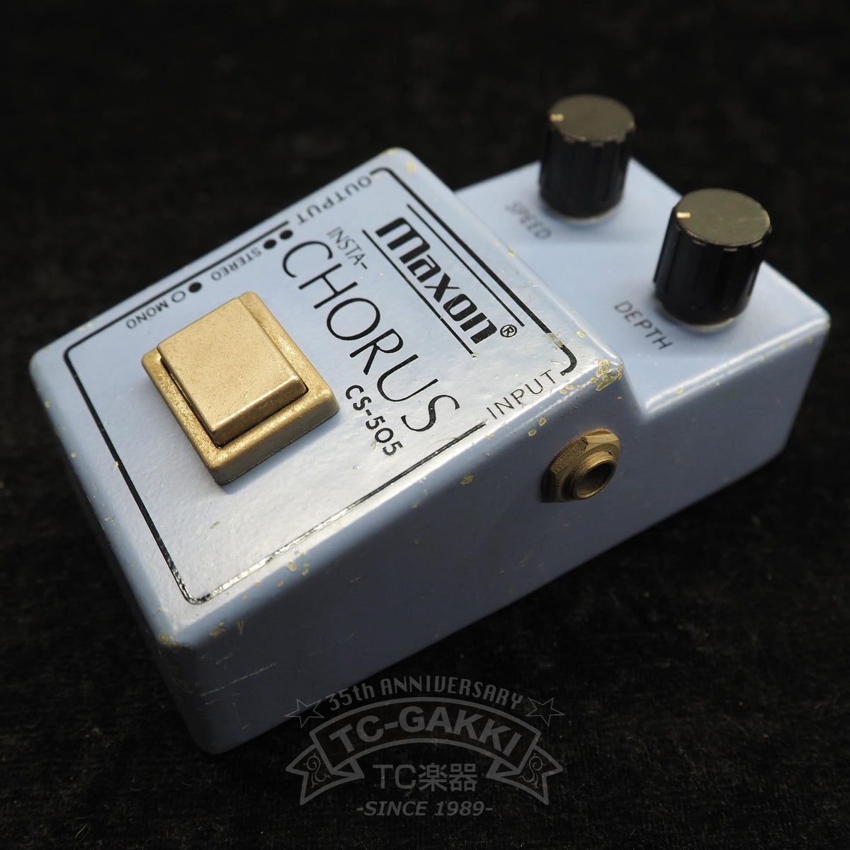 Maxon CS-505 INSTA-CHORUS