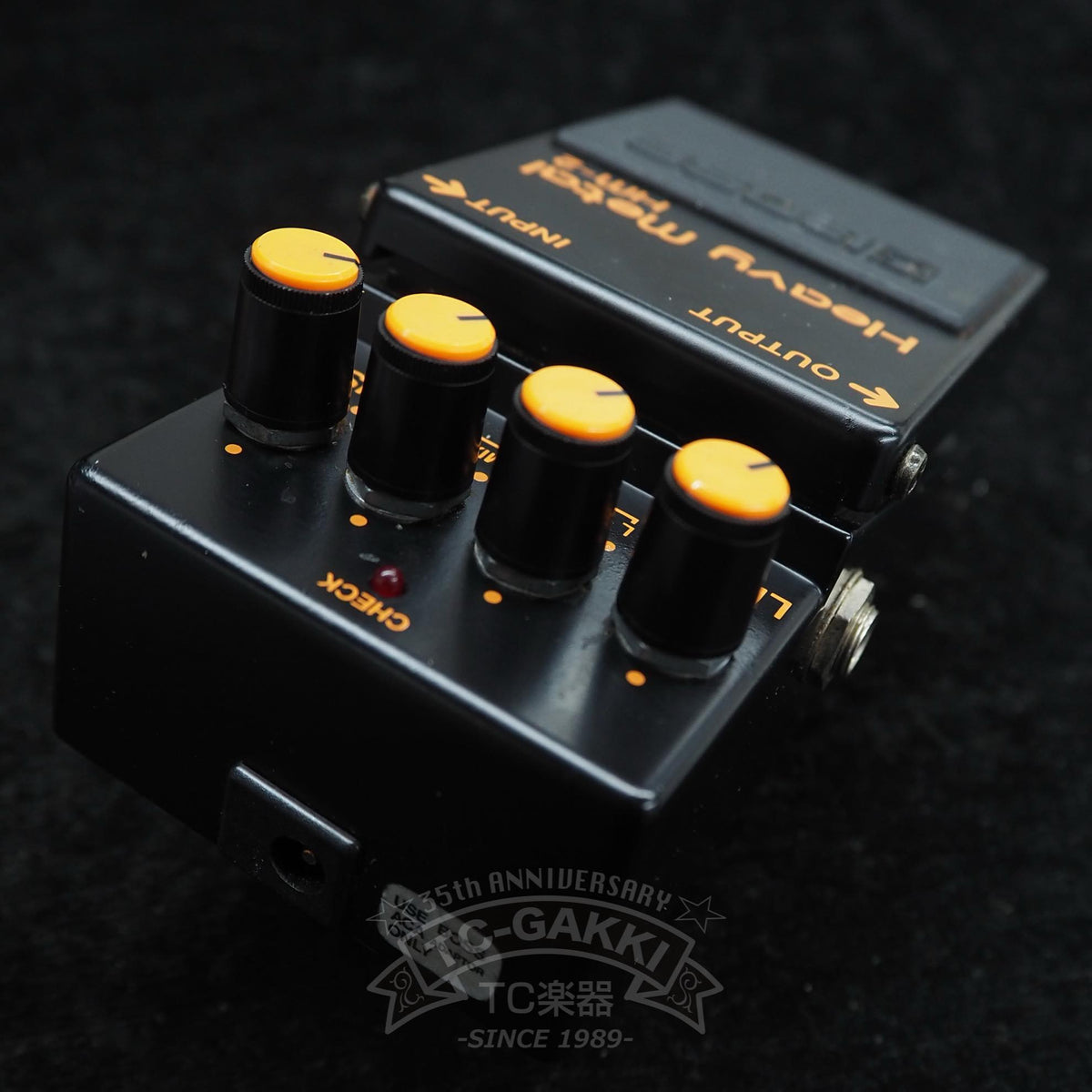 BOSS HM-2 Heavy Metal (JAPAN)