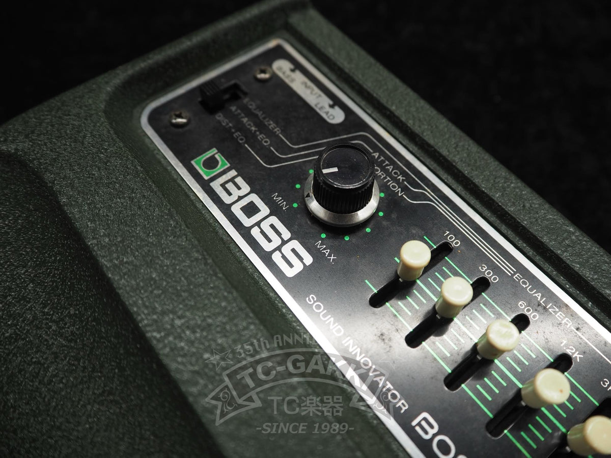 BOSS DB-5 BOSS Driver