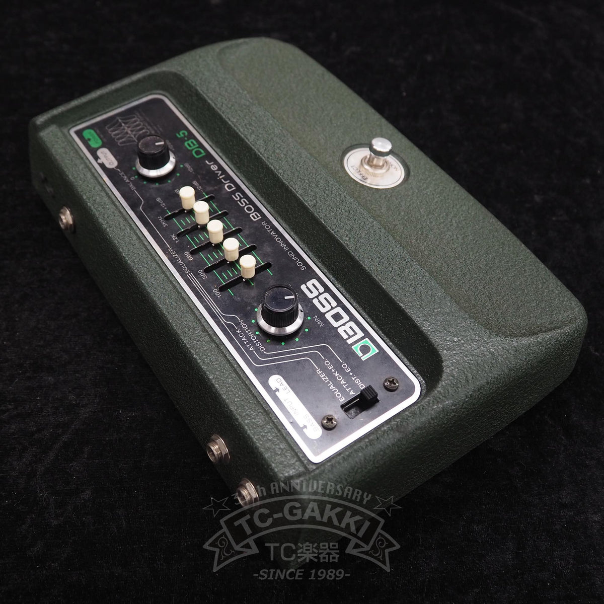 BOSS DB-5 BOSS Driver