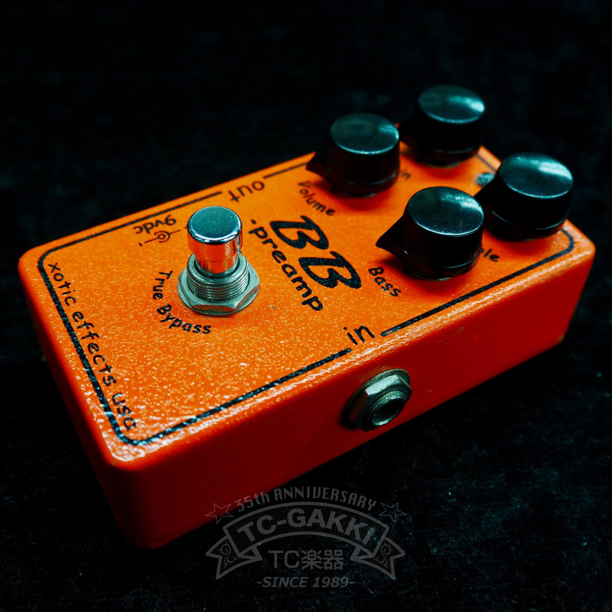 Xotic BB-preamp