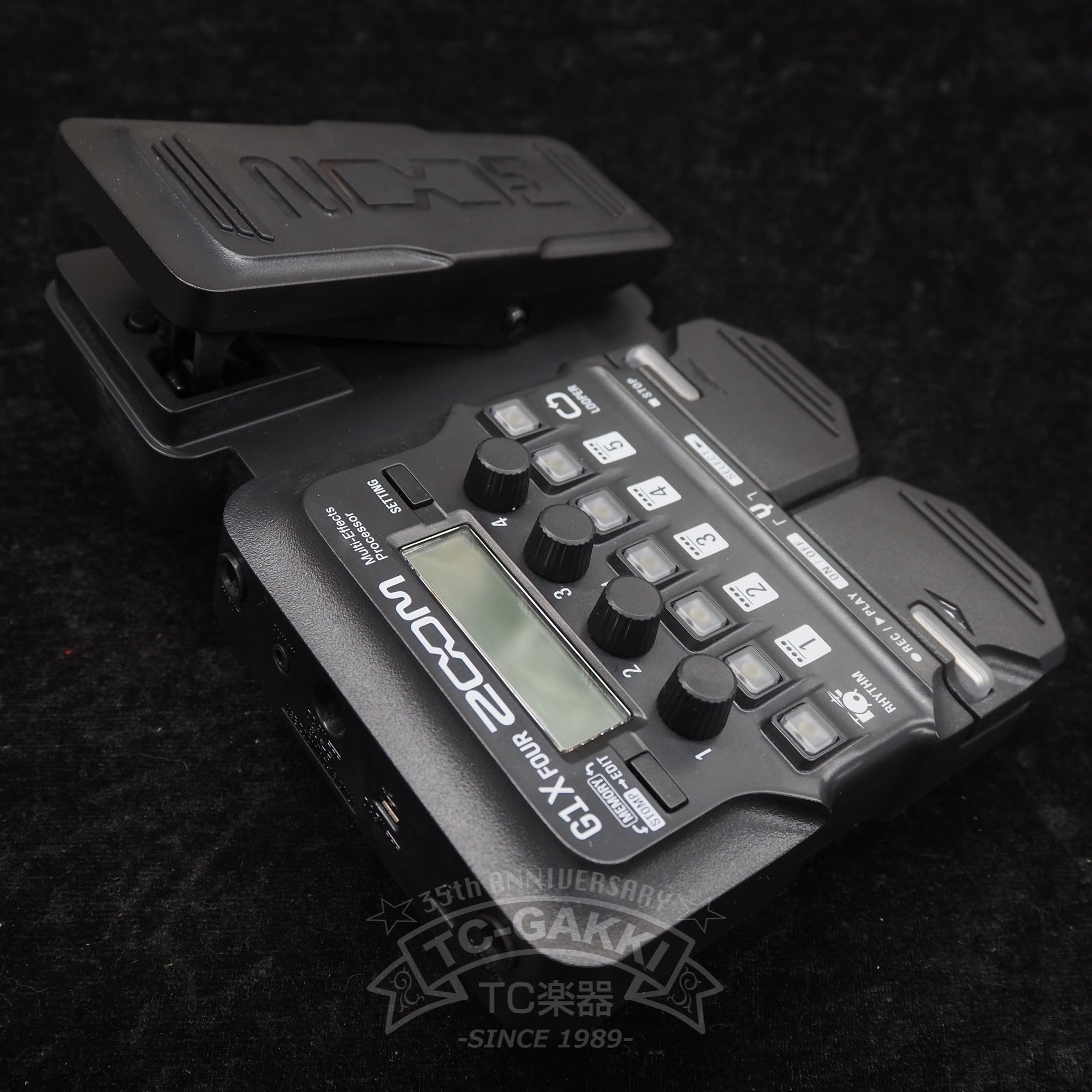 G1X FOUR Multi-Effects Processor