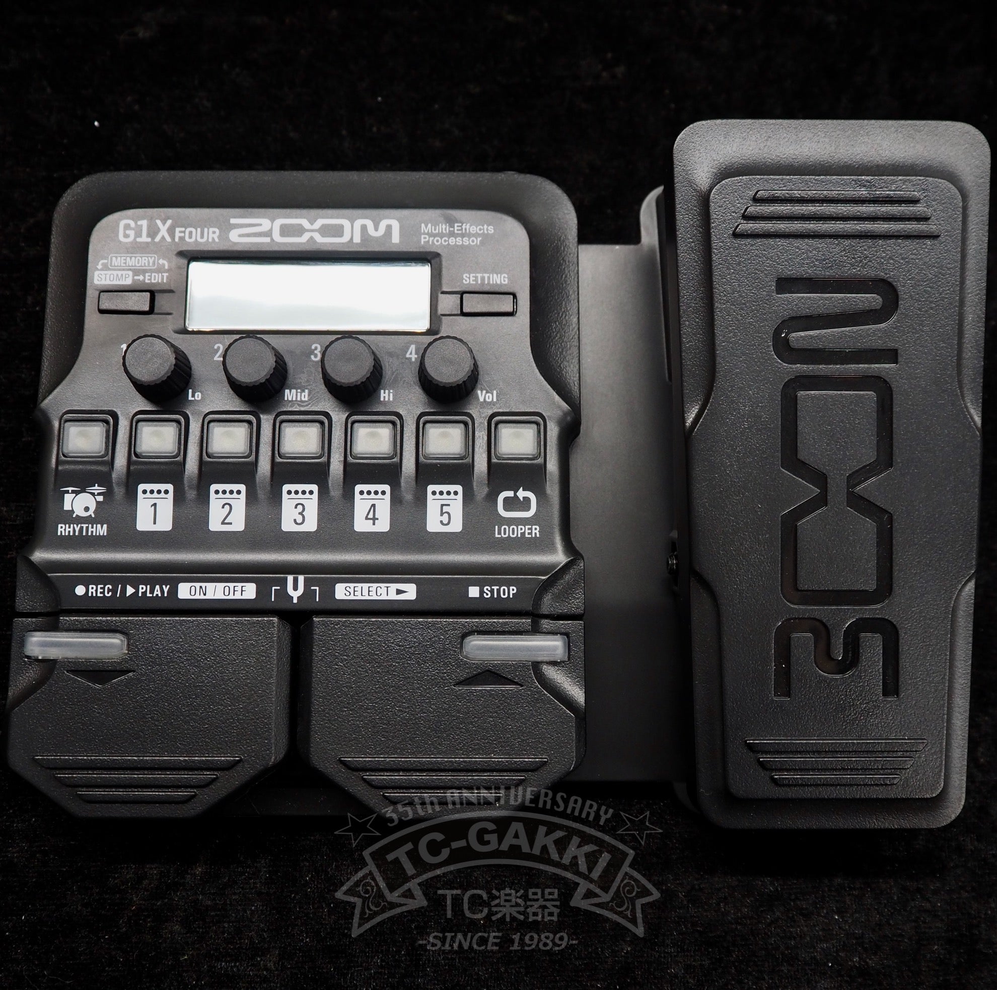 G1X FOUR Multi-Effects Processor
