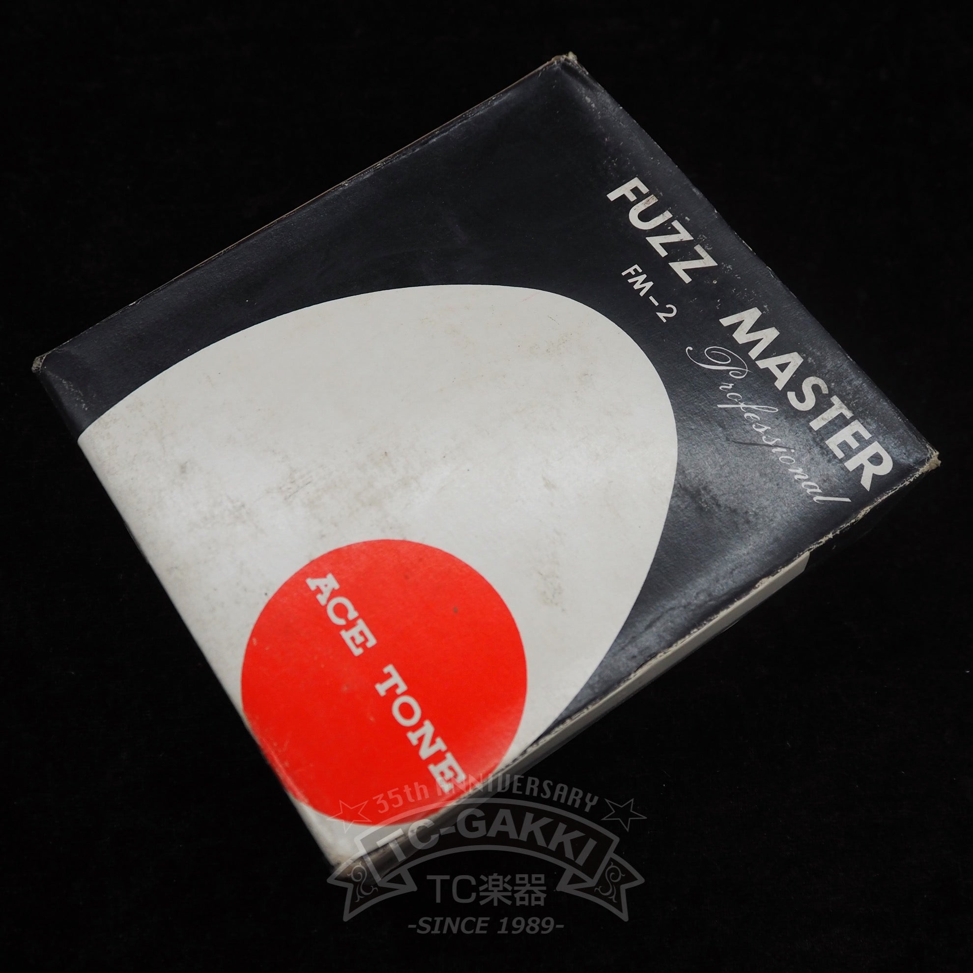 FM-2 FUZZ MASTER Professional (Dead Stock)