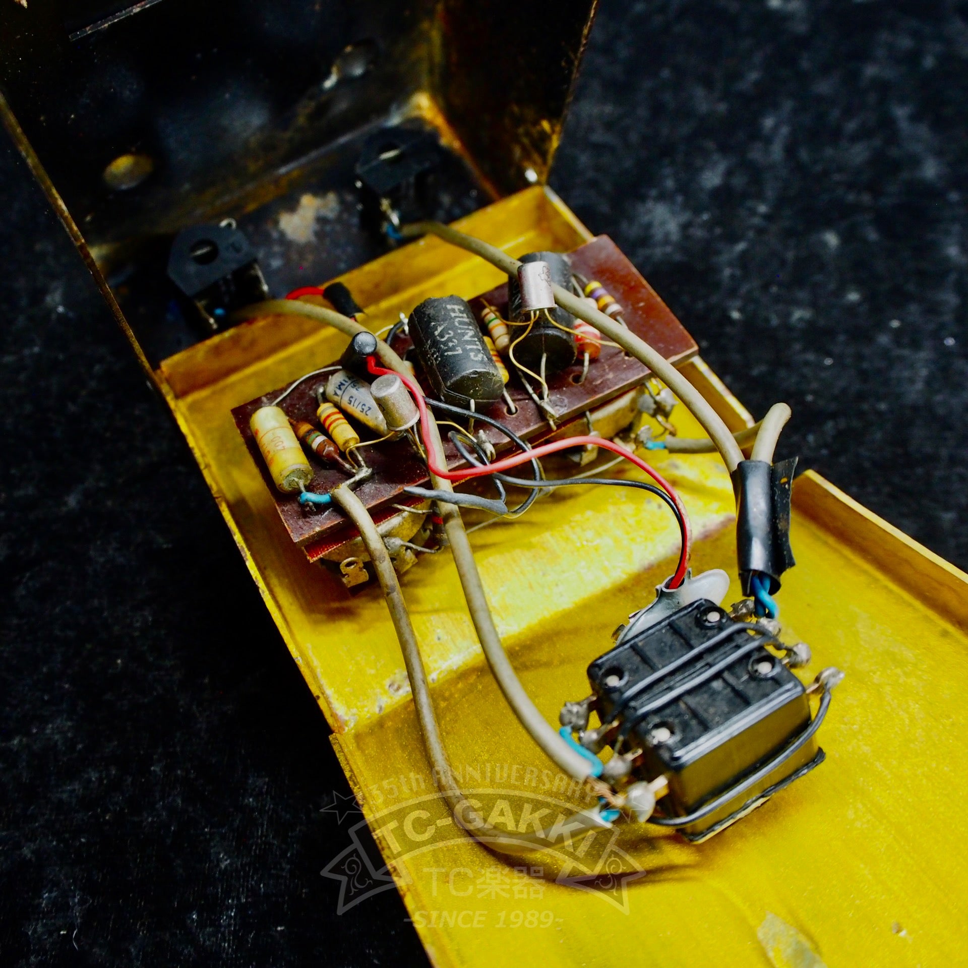 TONE BENDER (MkI/Metallgehäuse)