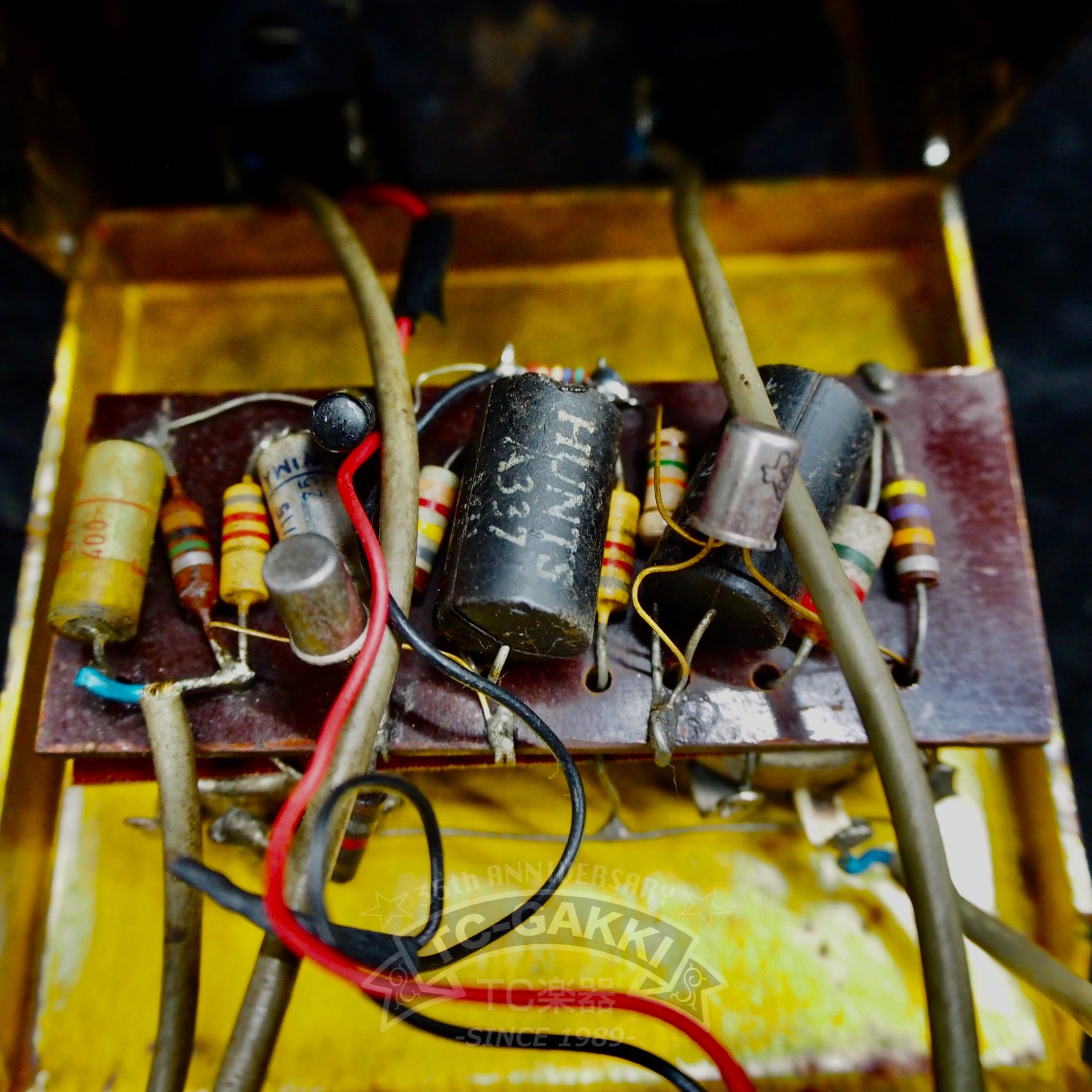 TONE BENDER (MkI/Metallgehäuse)