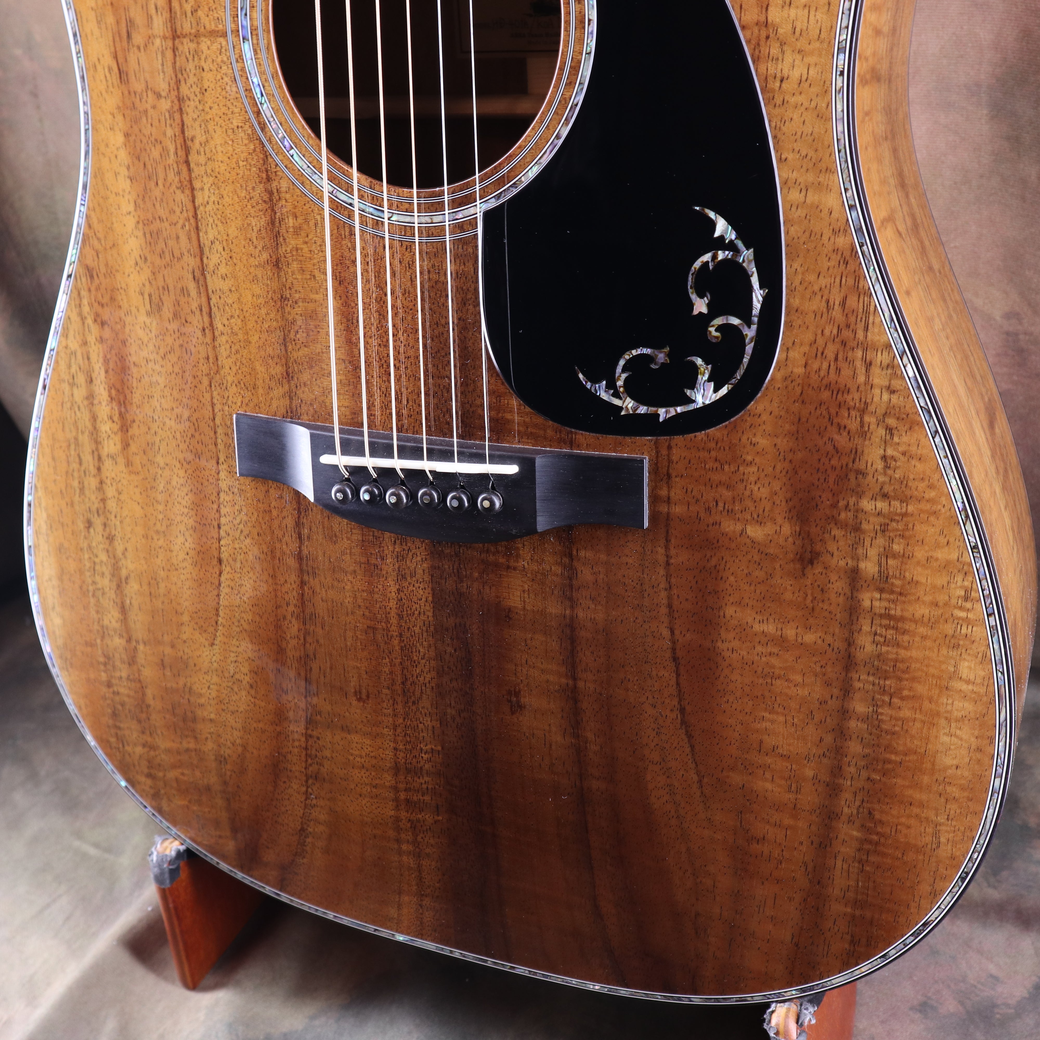 ATB HD-40th/KOA DX