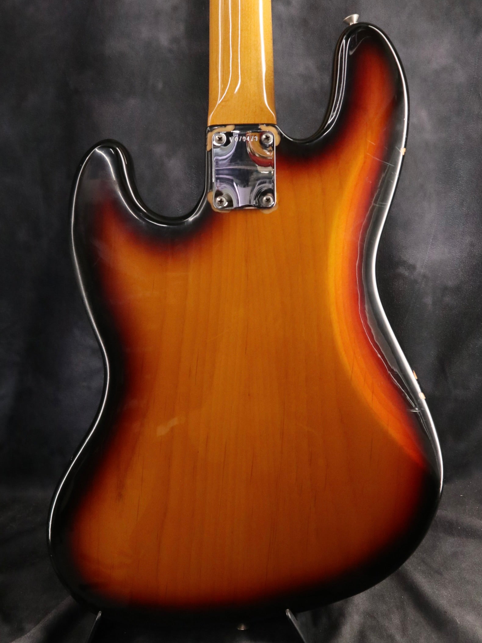 1995 Fender USA American Vintage ‘62 Jazz Bass Stack Knob
