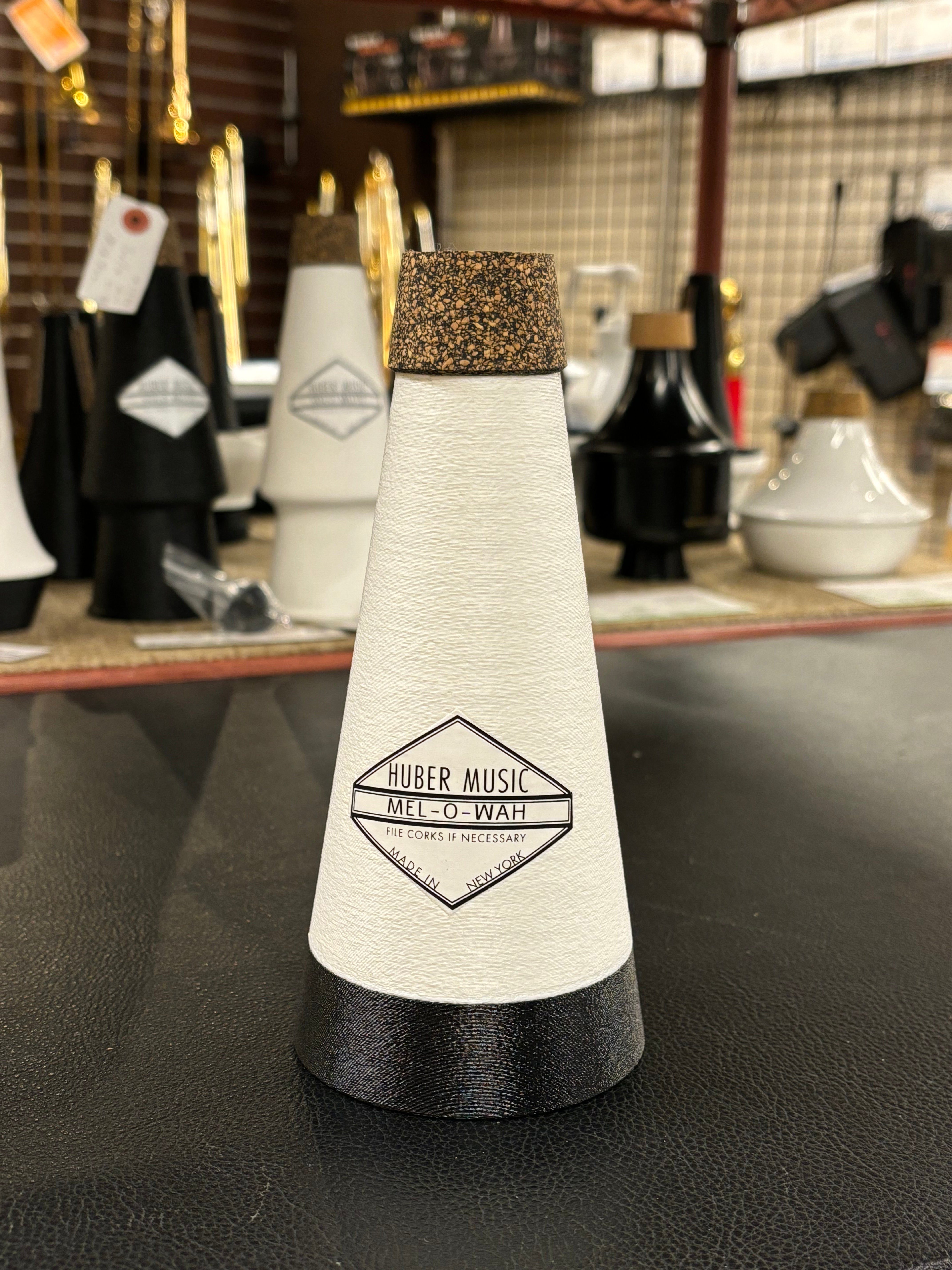 HUBER MUSIC トランペット・ミュート HUBER MUSIC トランペット・ミュート