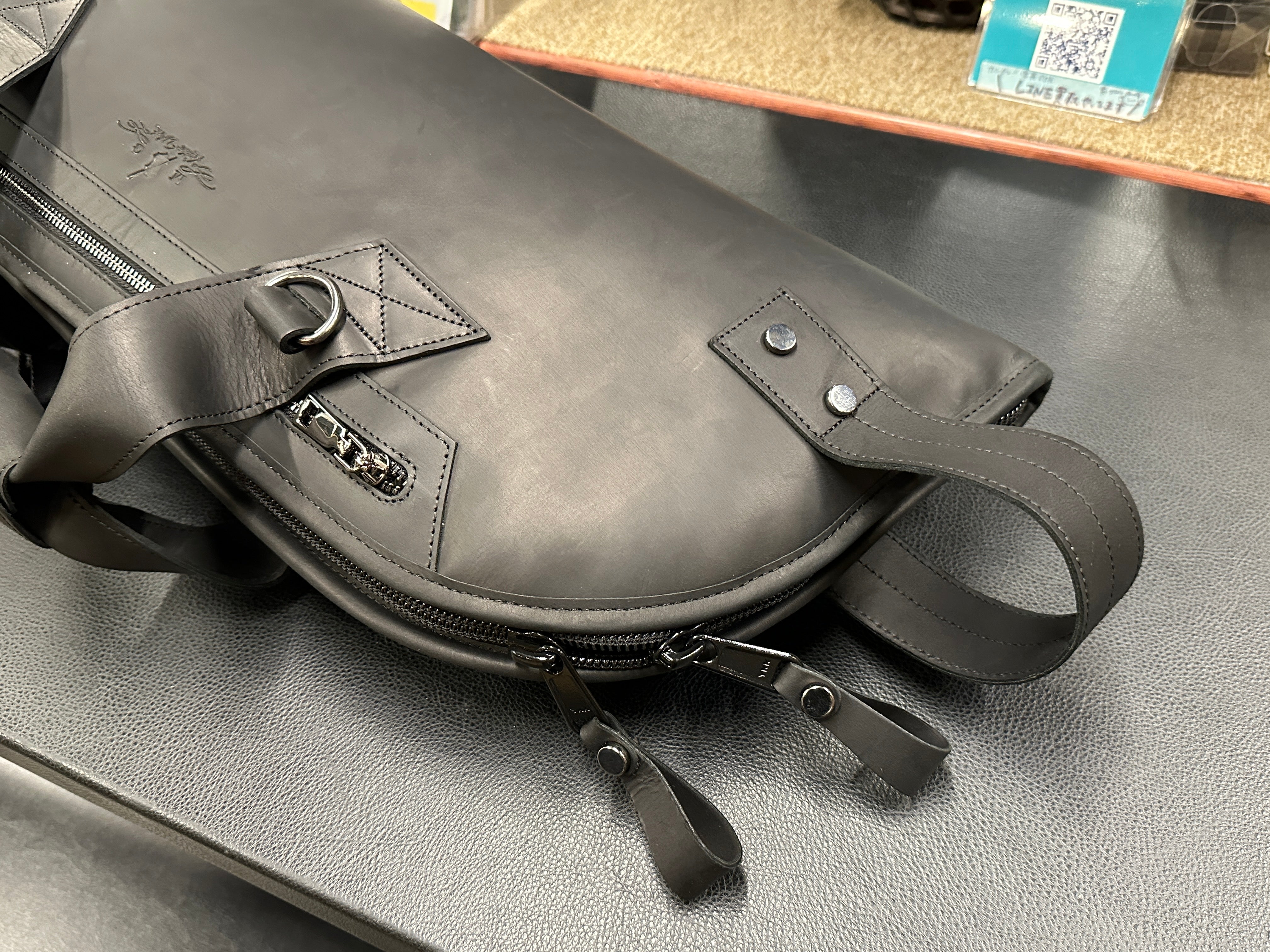 MG Leather Works [Einzelkoffer für Trompete]