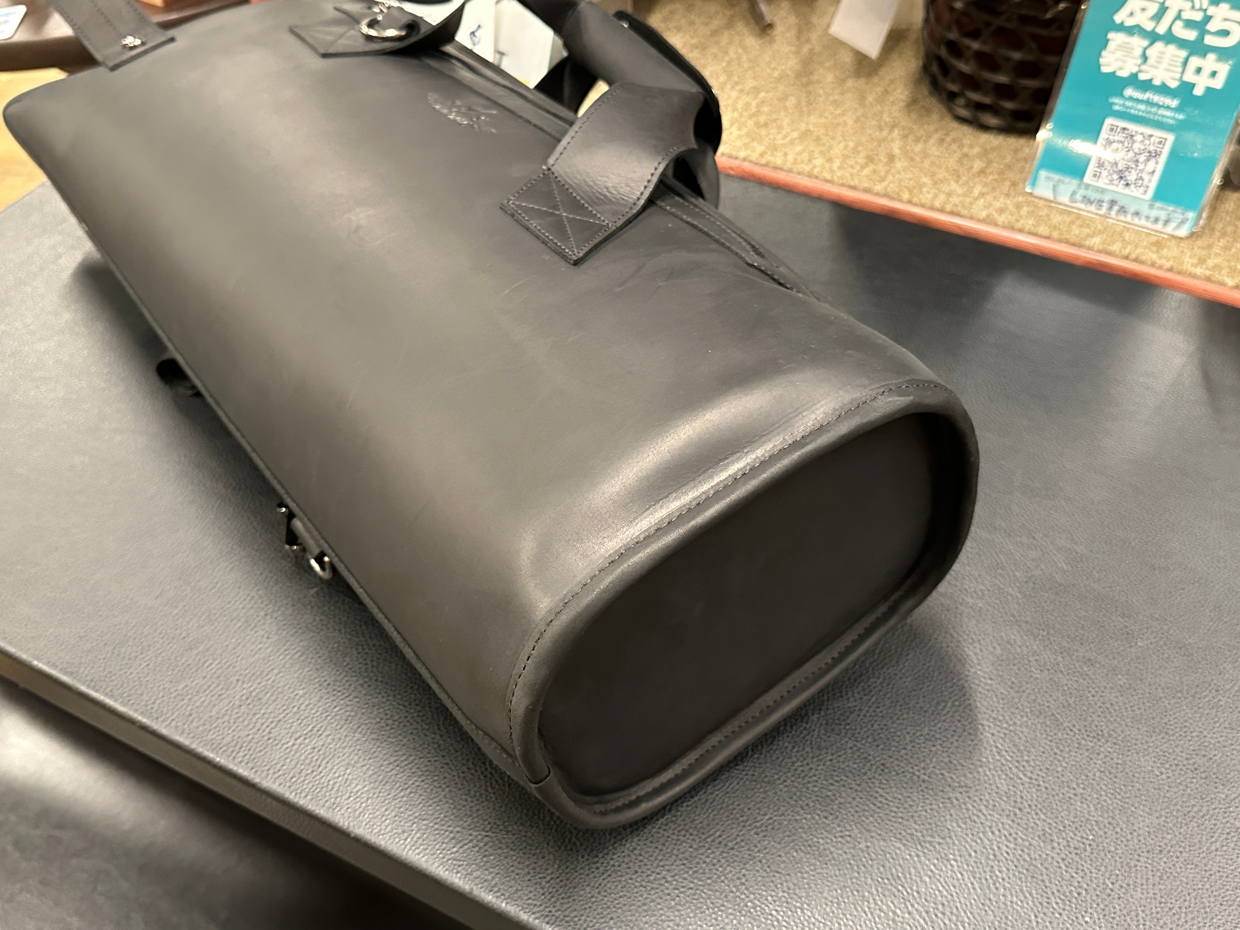 MG Leather Works [Einzelkoffer für Trompete]