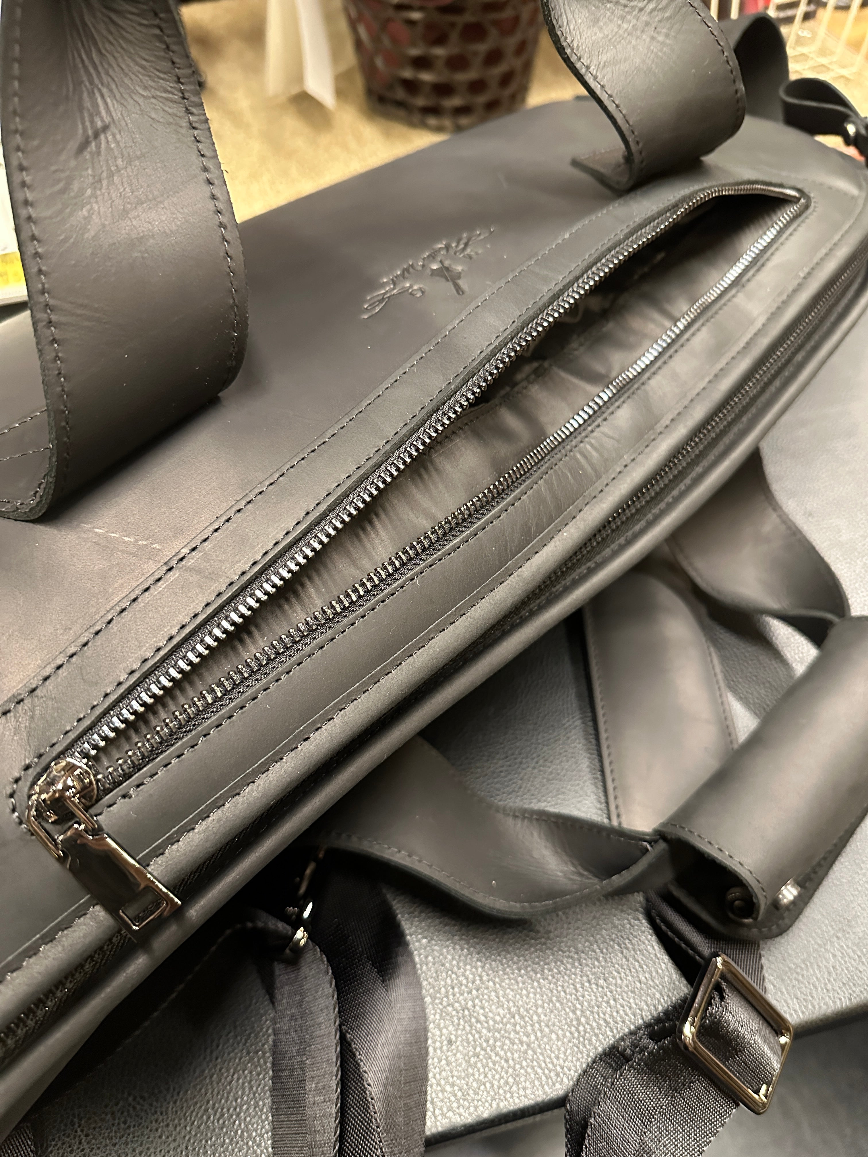 MG Leather Works [Einzelkoffer für Trompete]