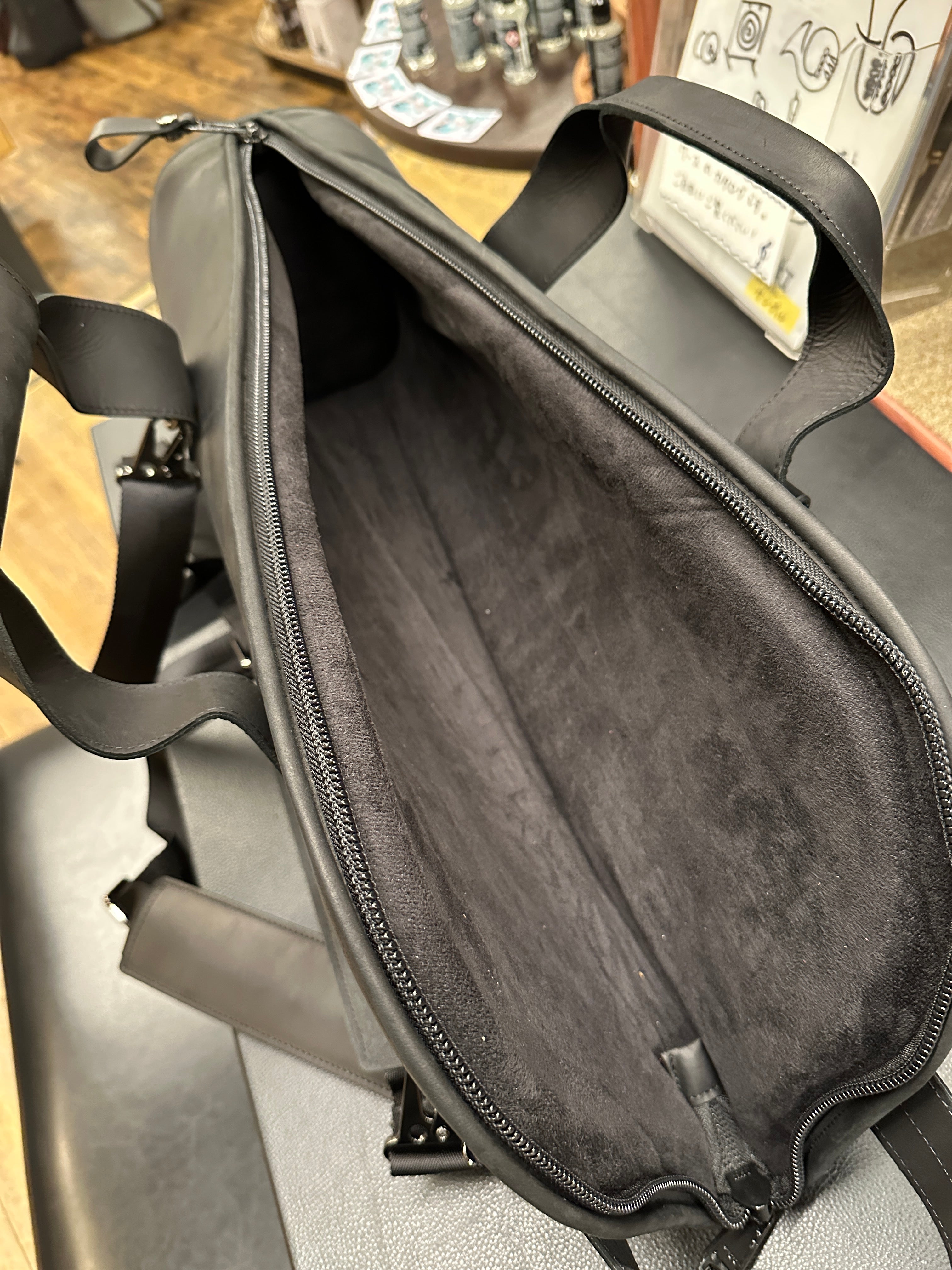 MG Leather Works [Einzelkoffer für Trompete]