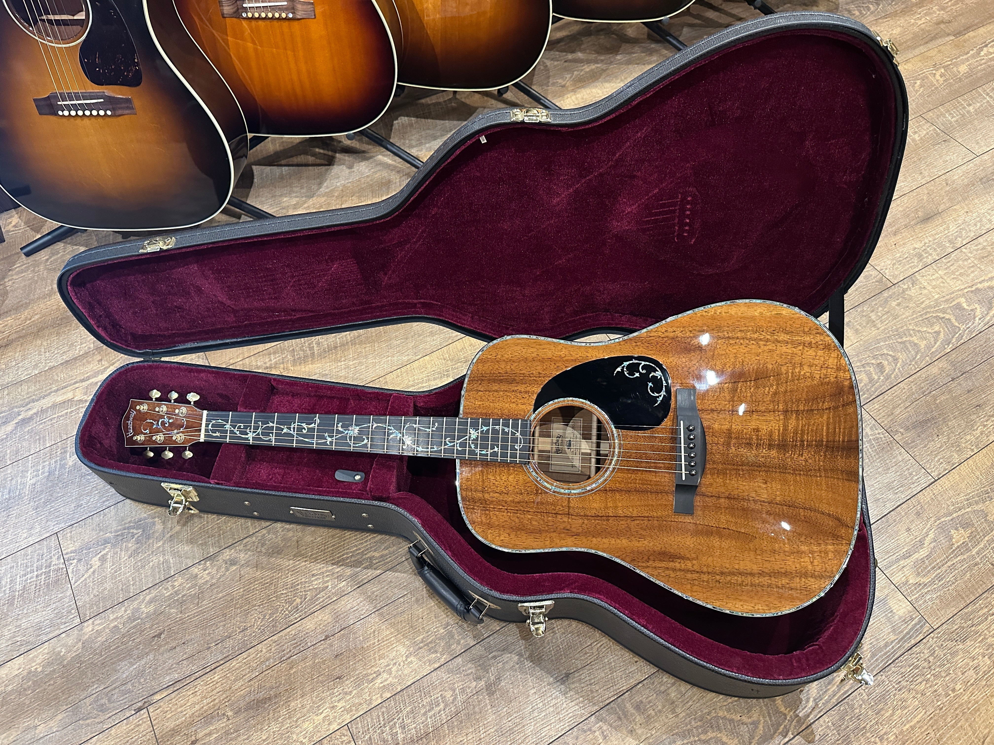 ATB HD-40th/KOA DX
