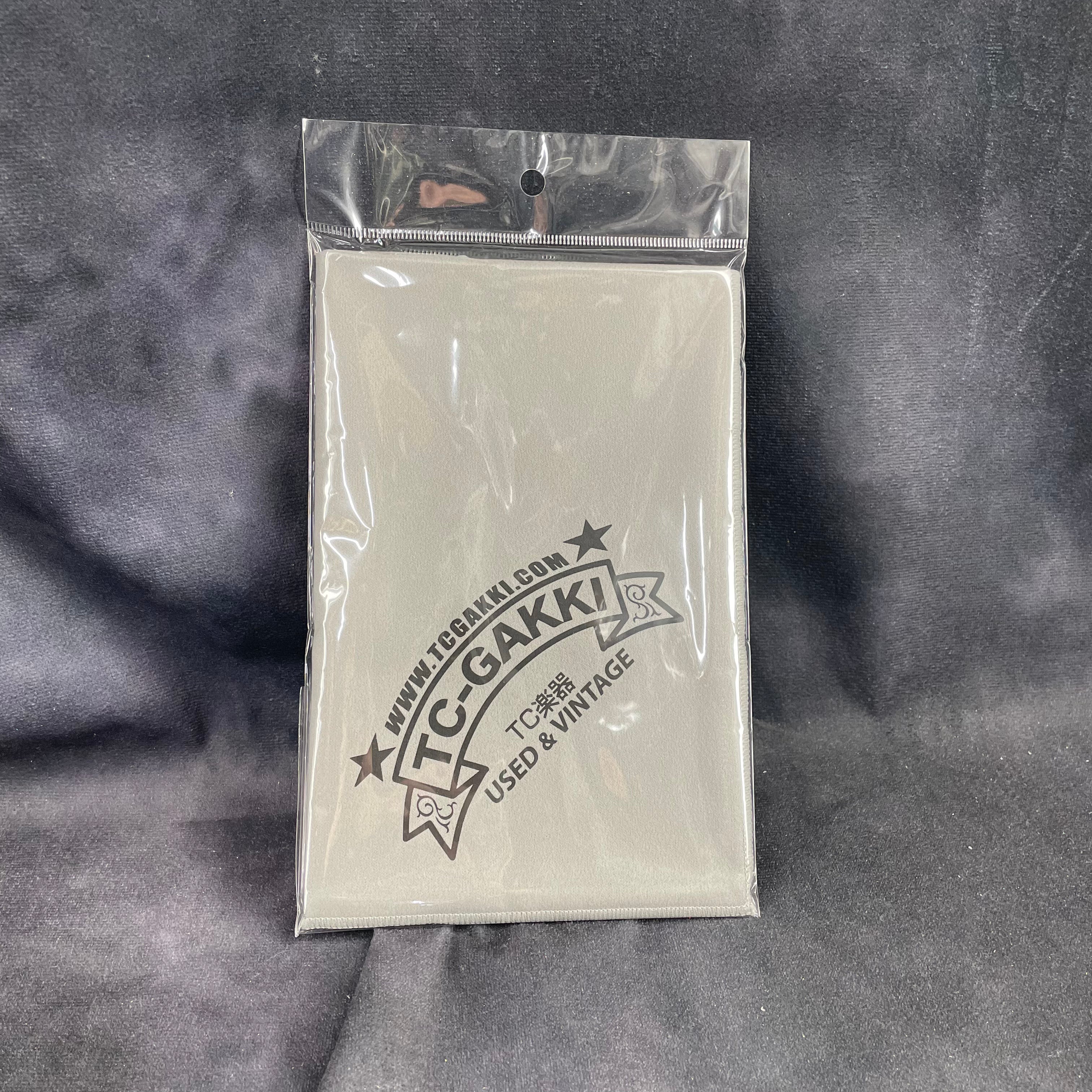 【TC乐器原创】超细纤维擦拭布