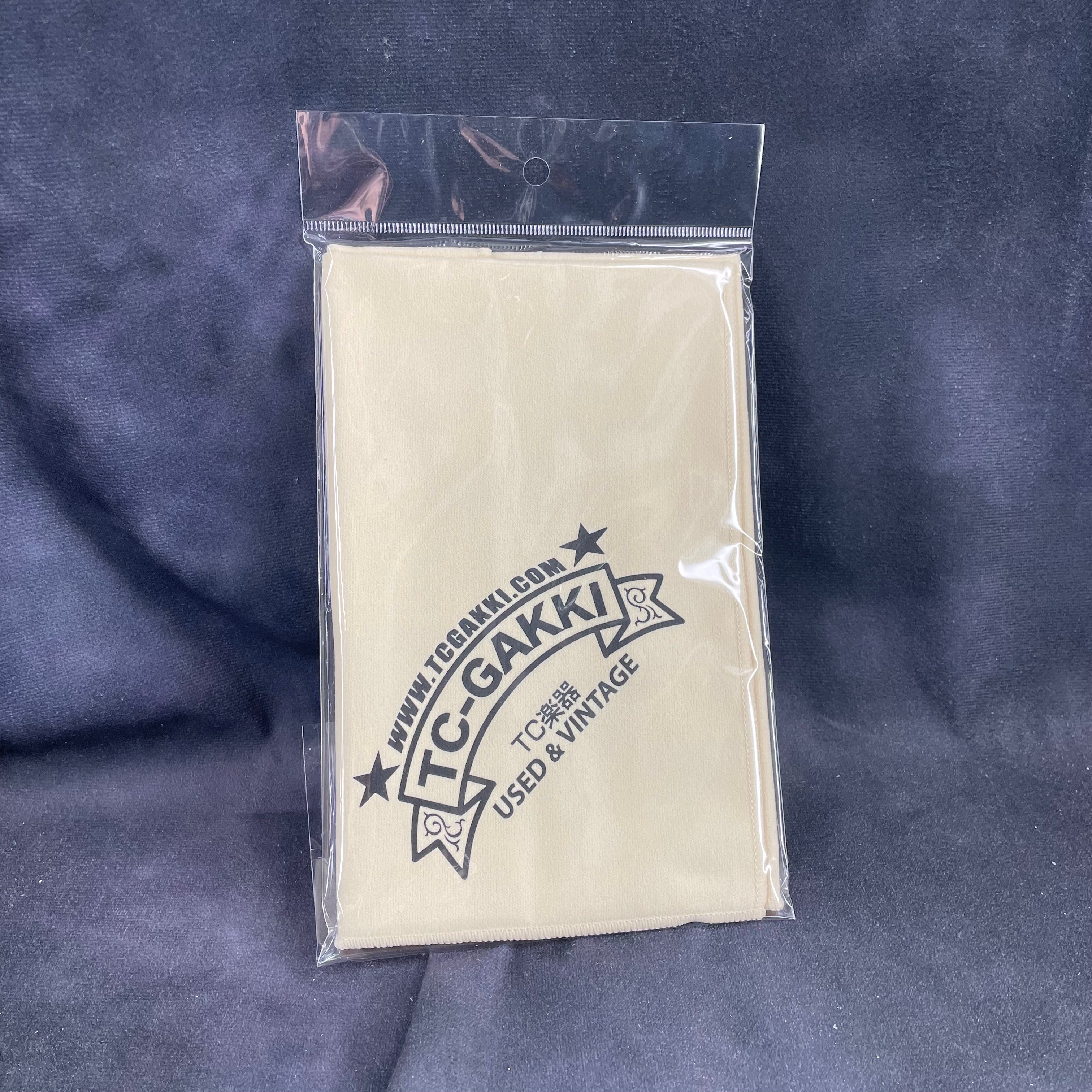 【TC乐器原创】超细纤维擦拭布