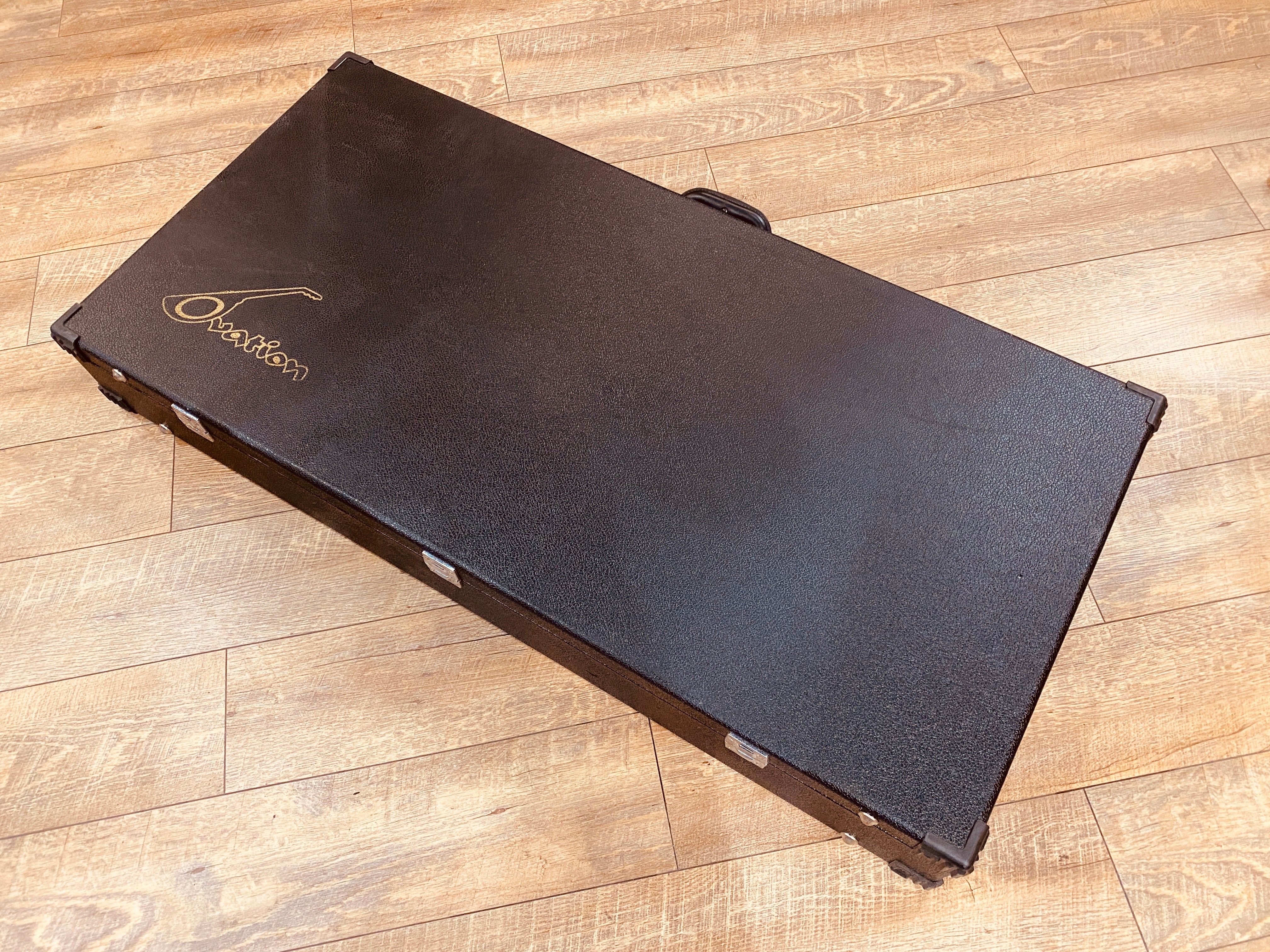 Ovation Celebrity CSD215 Double Neck