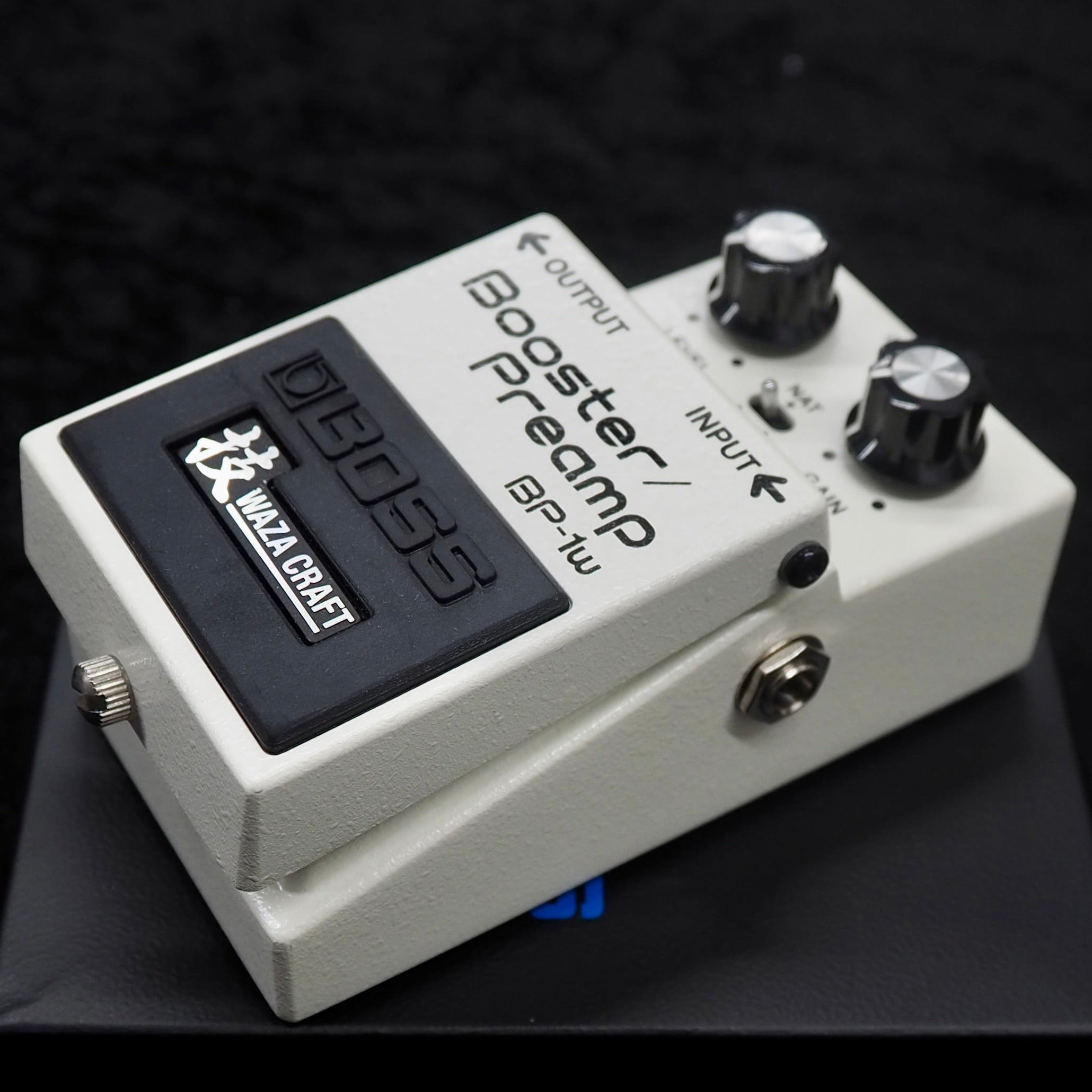 BOSS BP-1W Booster/Preamp (WAZA CRAFT/JAPAN)