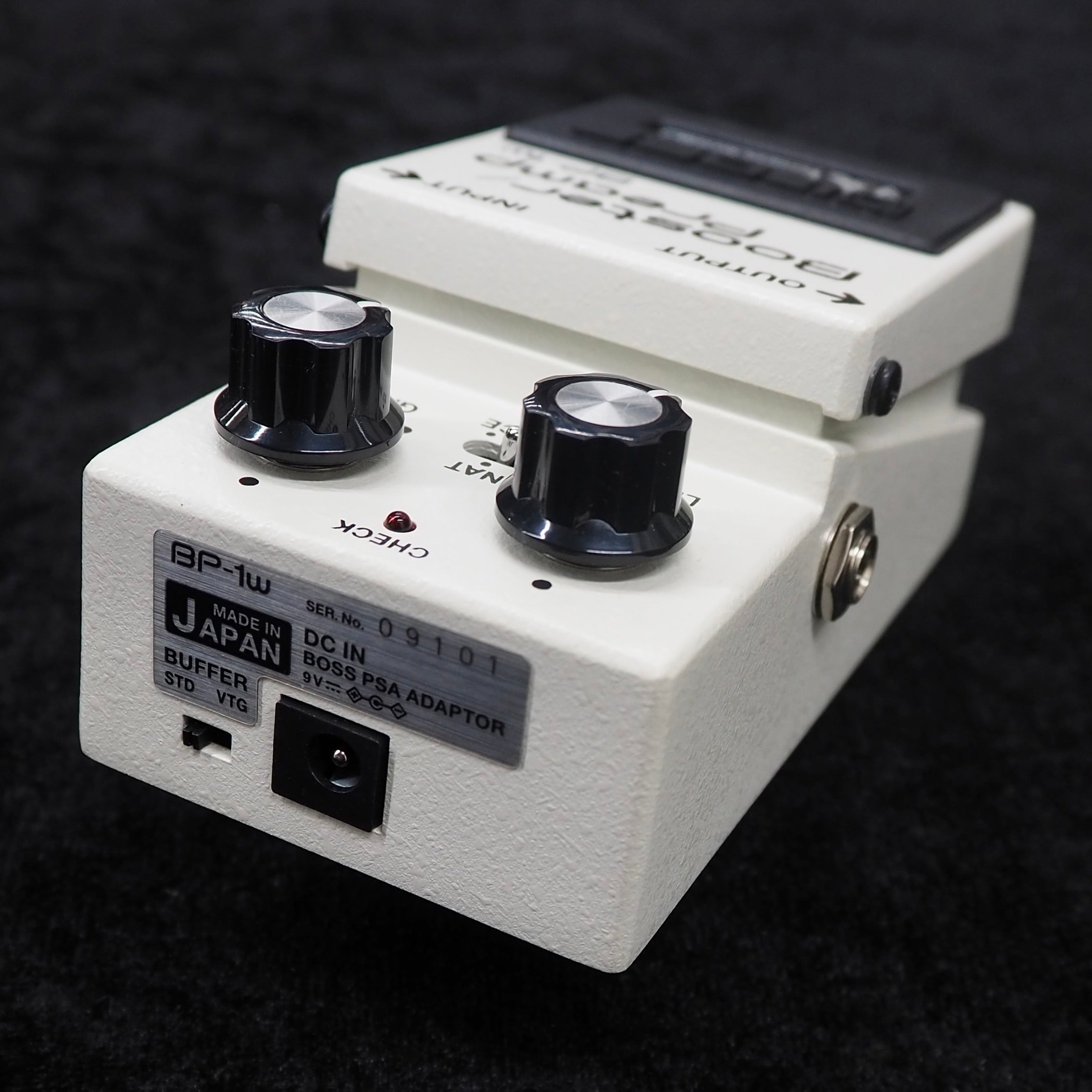 BOSS BP-1W Booster/Preamp (WAZA CRAFT/JAPAN)
