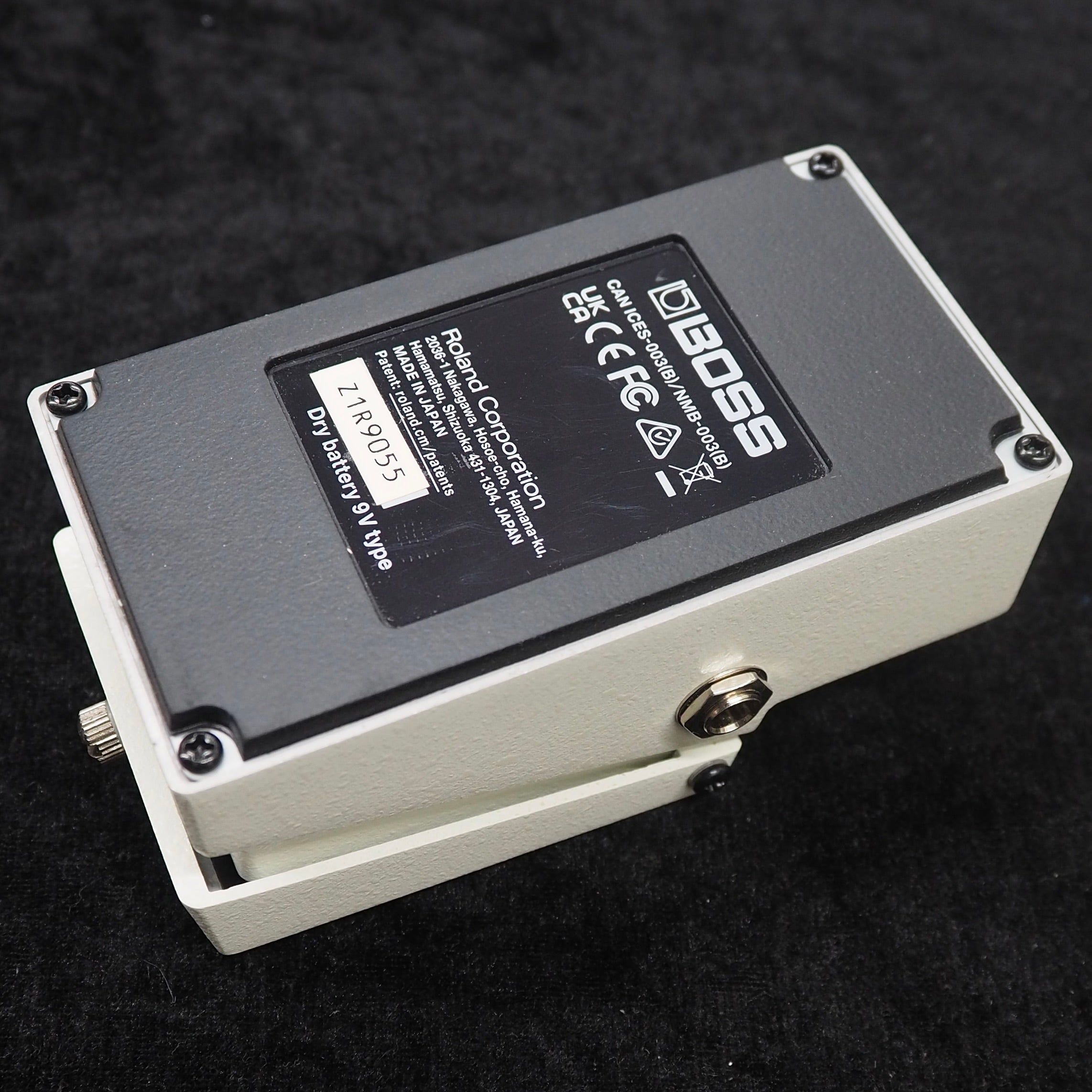 BOSS BP-1W Booster/Preamp (WAZA CRAFT/JAPAN)