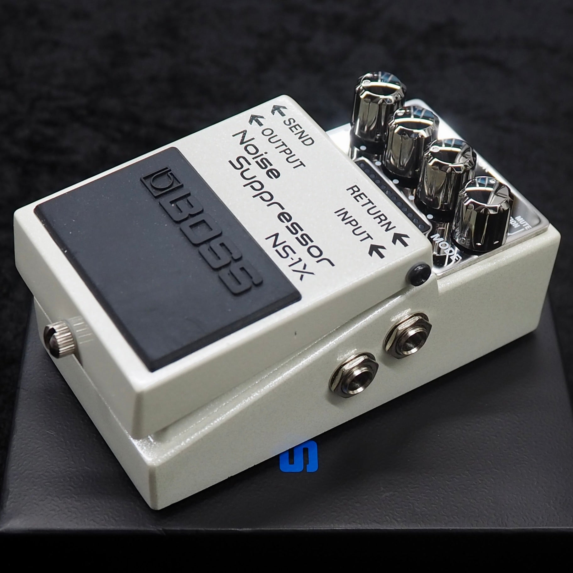 BOSS NS-1X Noise Suppressor