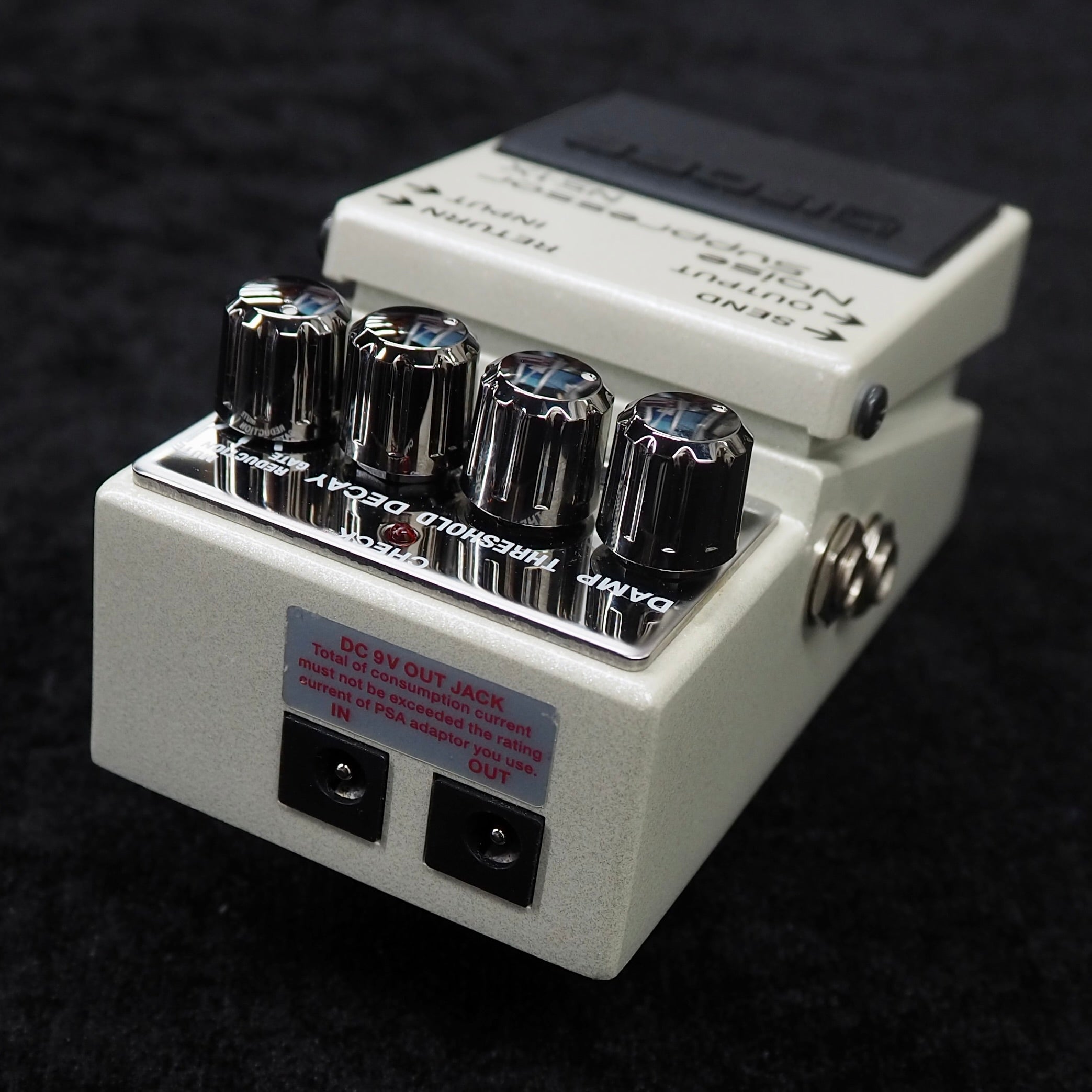 BOSS NS-1X Noise Suppressor