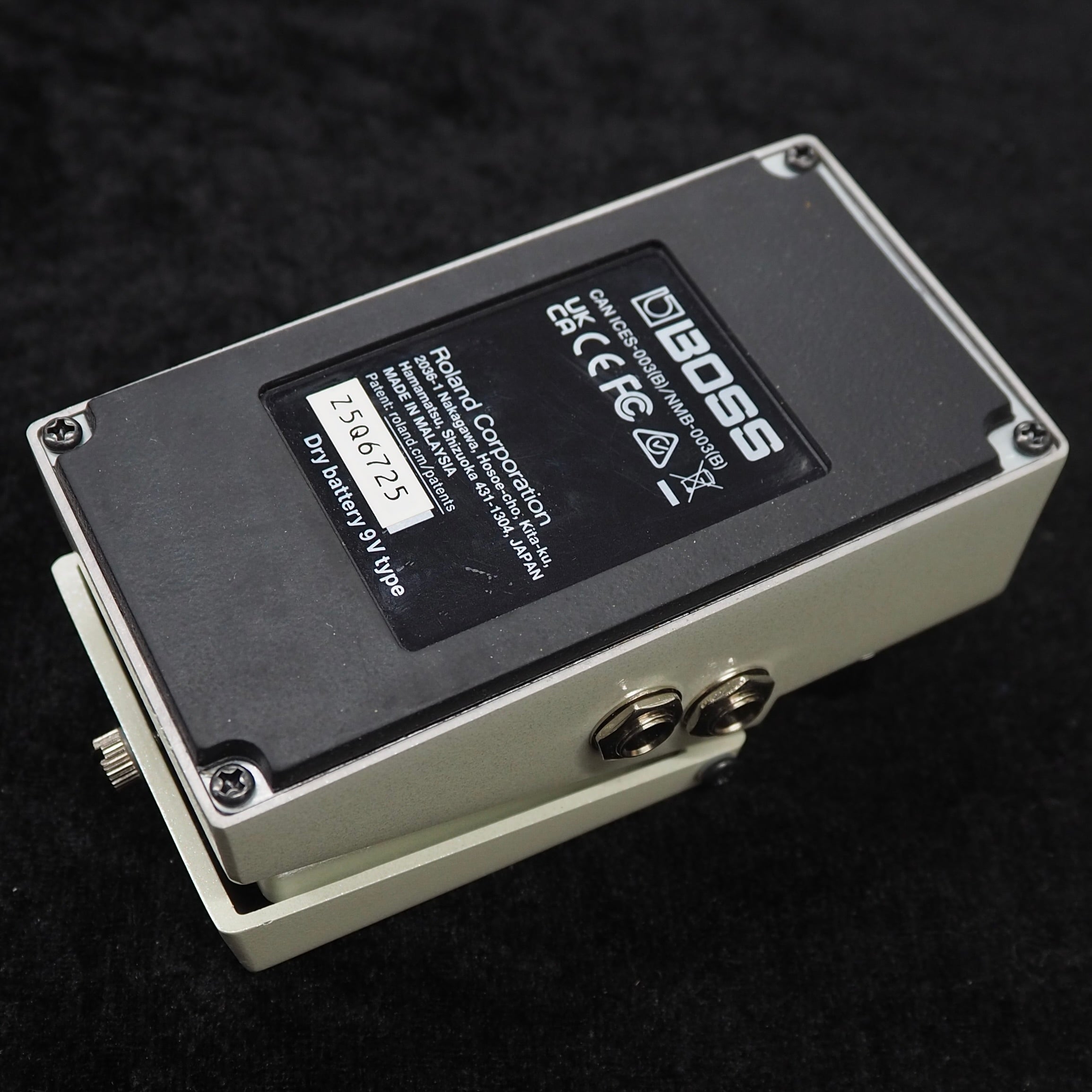 BOSS NS-1X Noise Suppressor