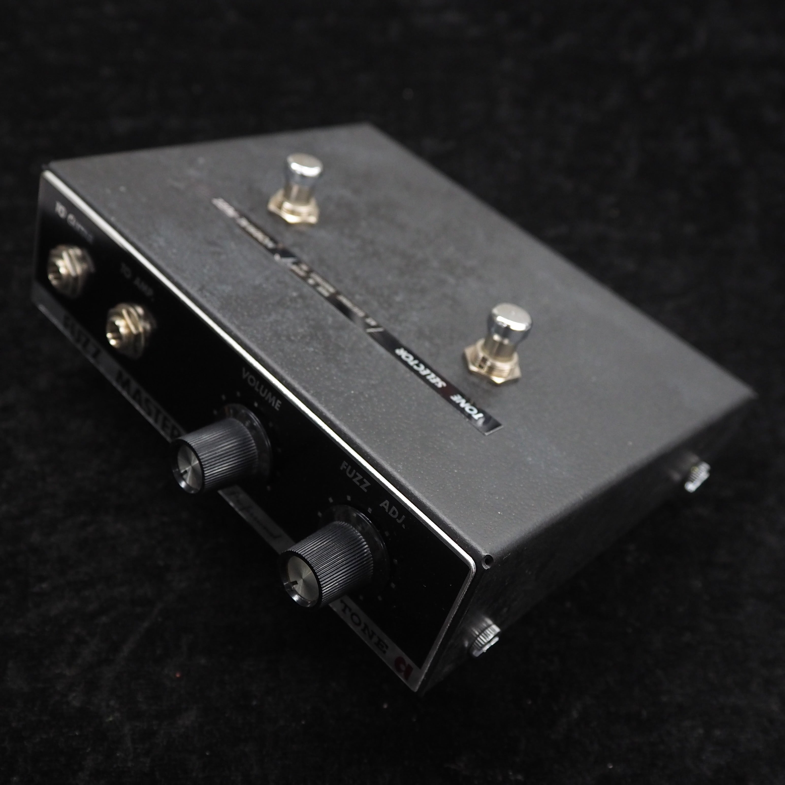 FM-2 FUZZ MASTER Professional (Dead Stock)